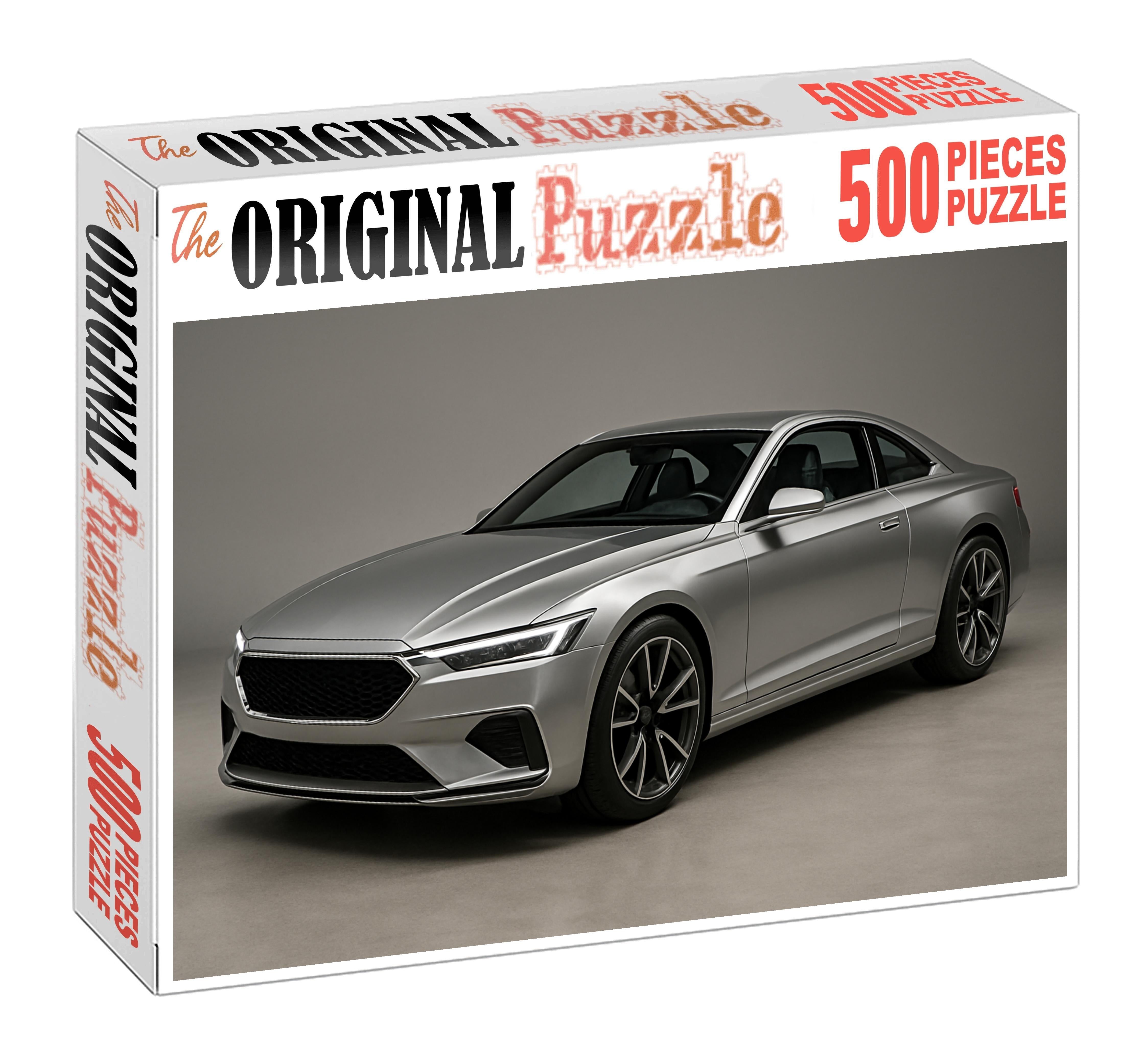 Zephyr Ignis Evo High-revving Naturally Aspirated Coupe Family Puzzles