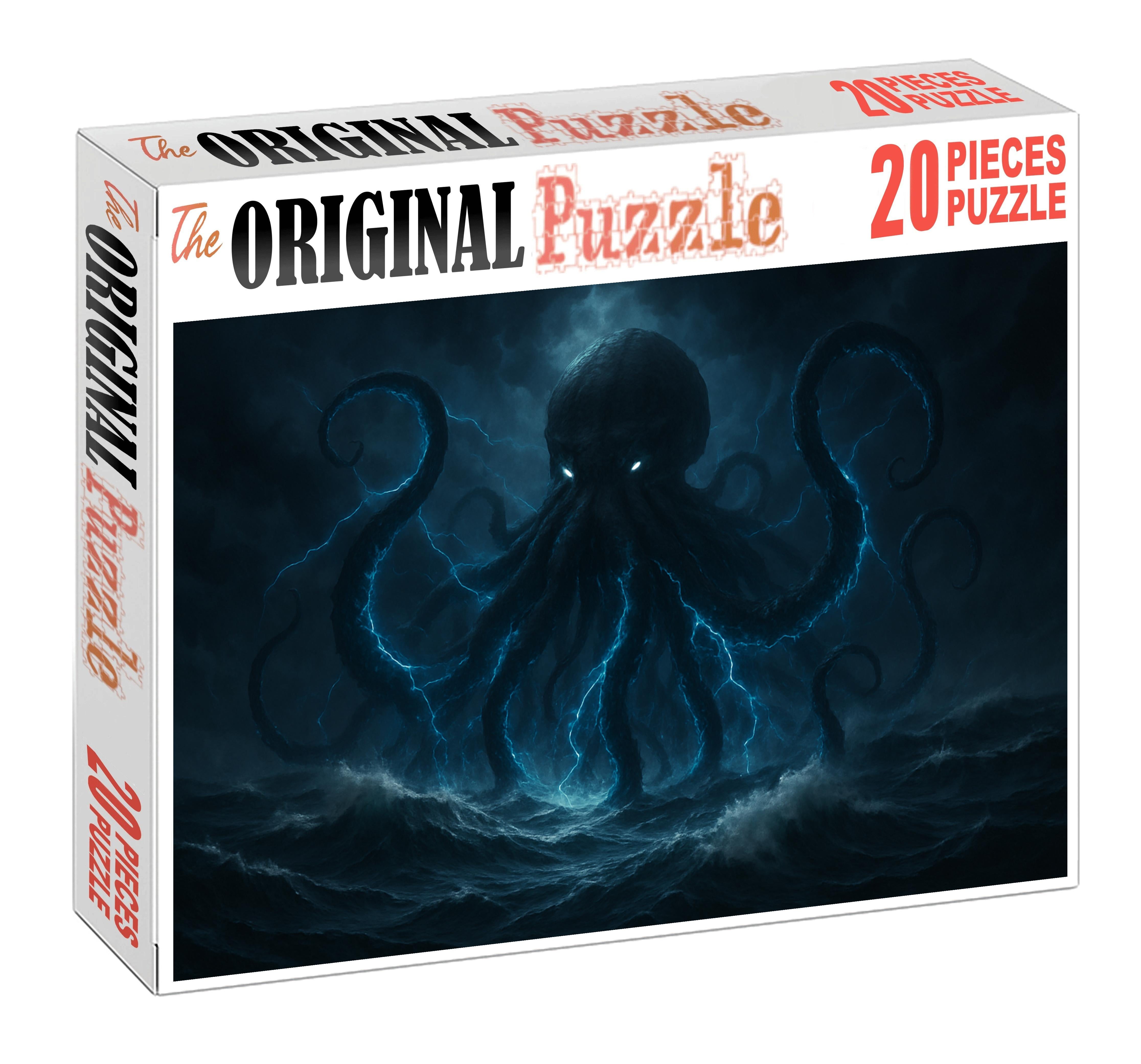 Stormtide Kraken 1000 Piece Puzzle
