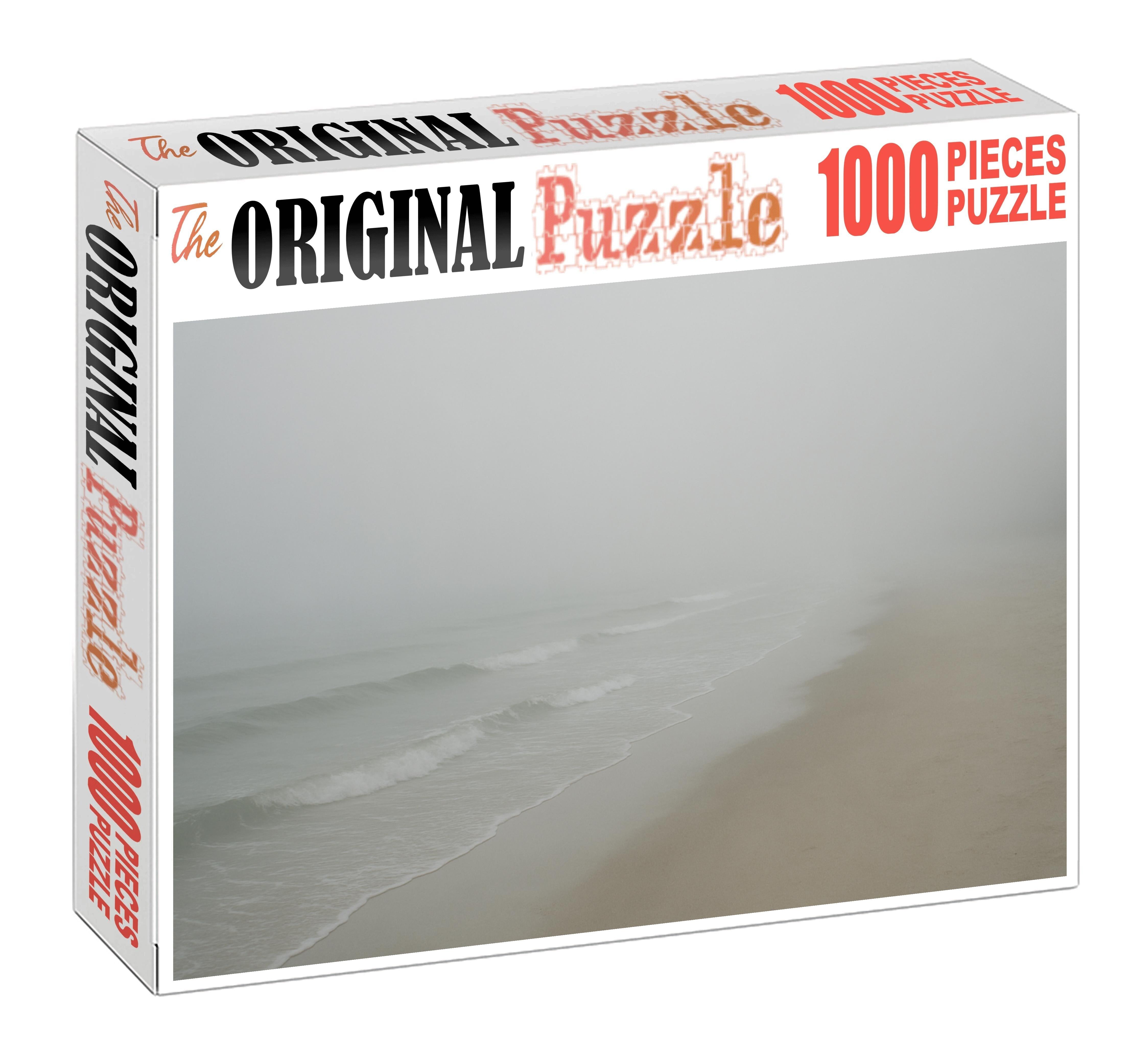 Mystic Fog Bay Mini Puzzle