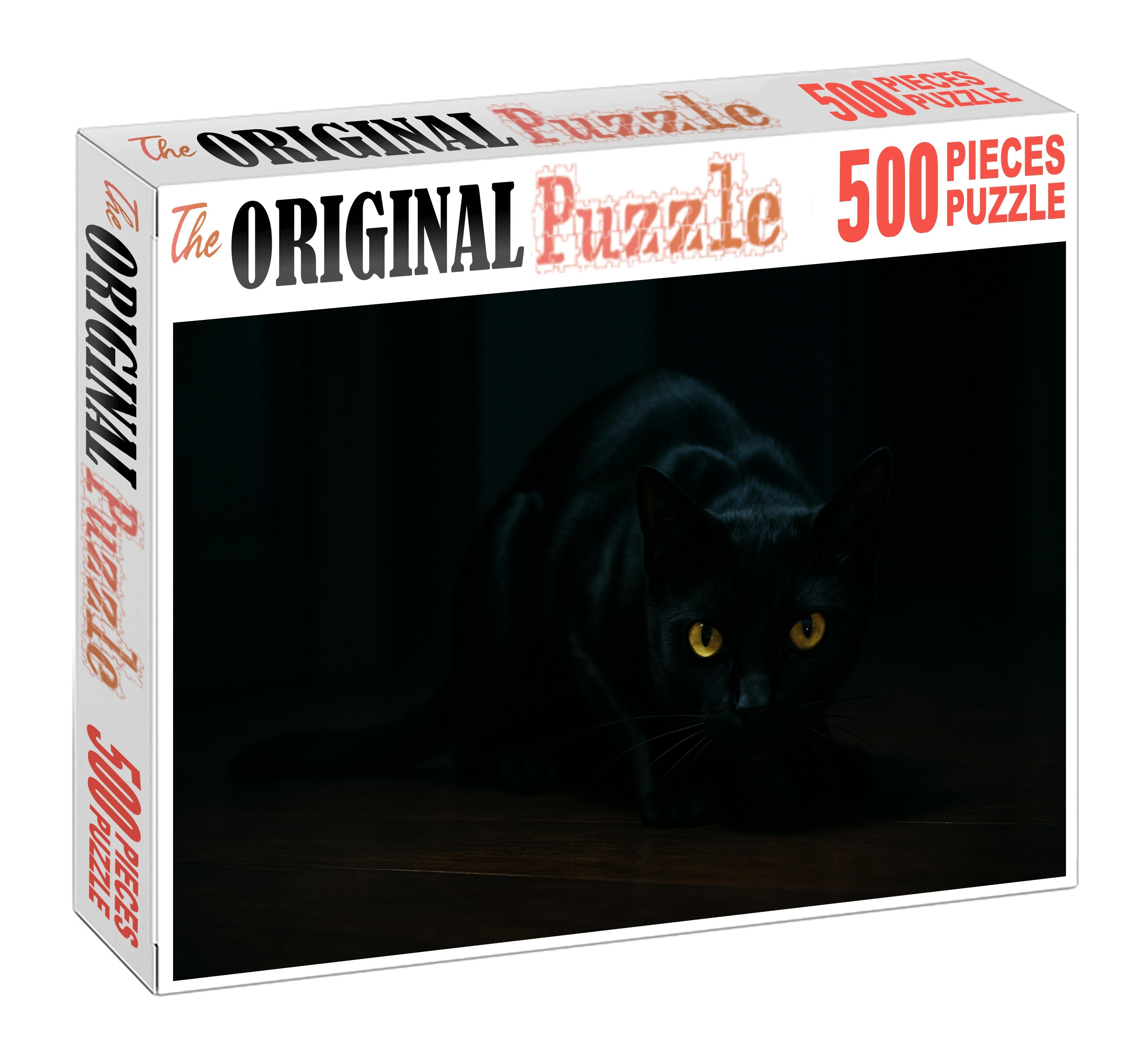 Shadow Silk 200 Piece Puzzle