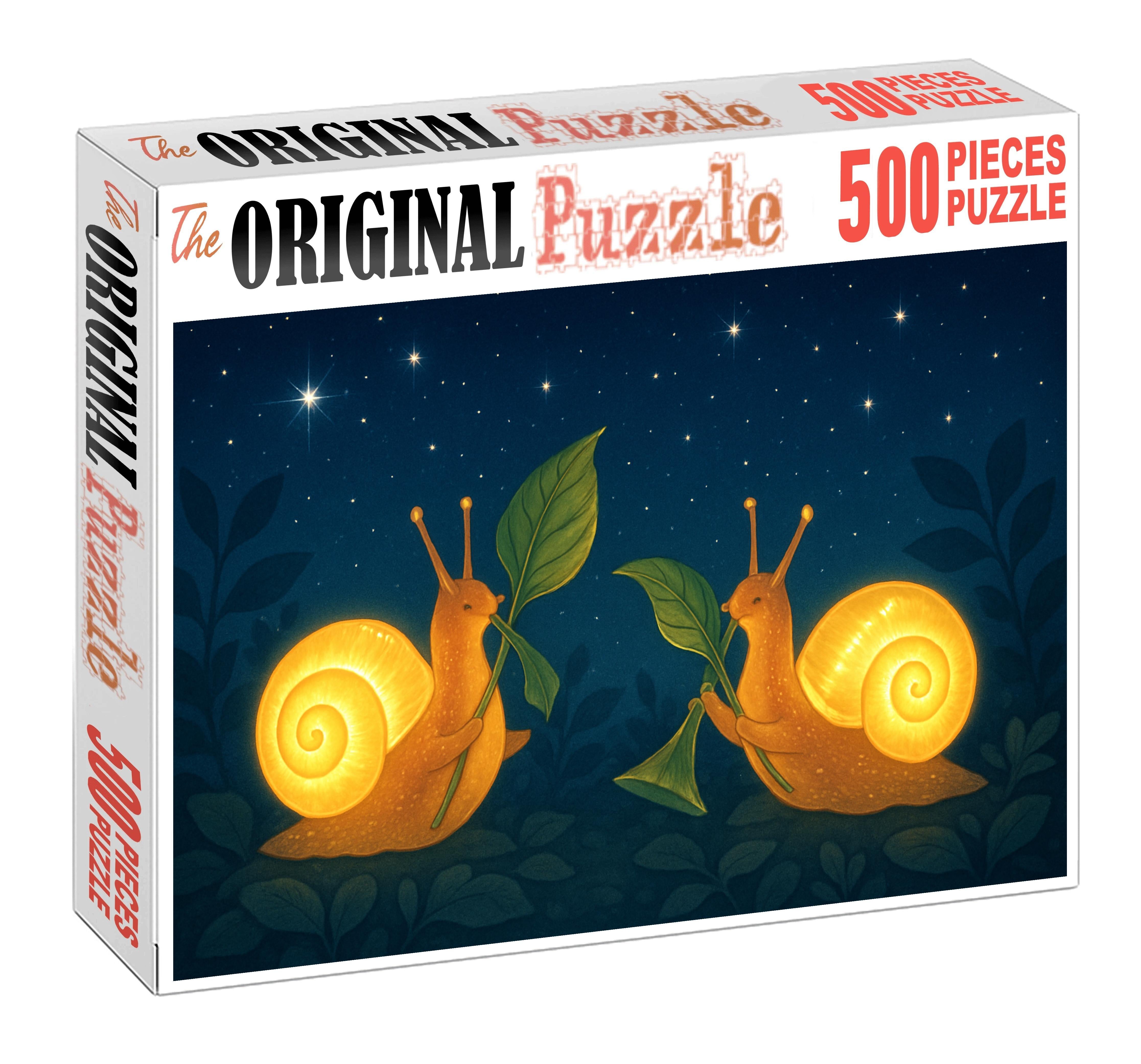 Midnight Snail Orchestra Puzzle Challenge