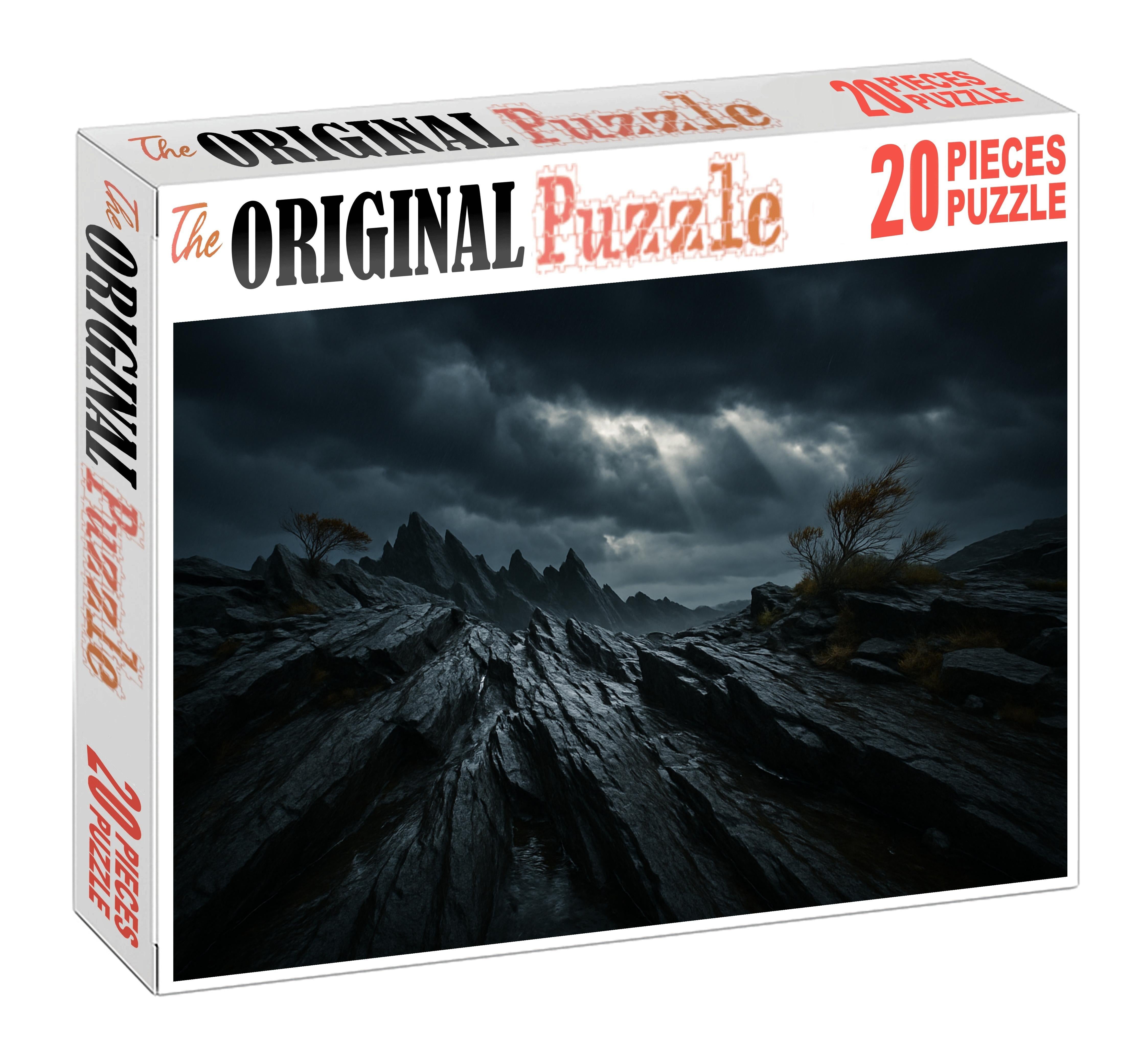 Stormfront Rocky Ridge Challenging Puzzles