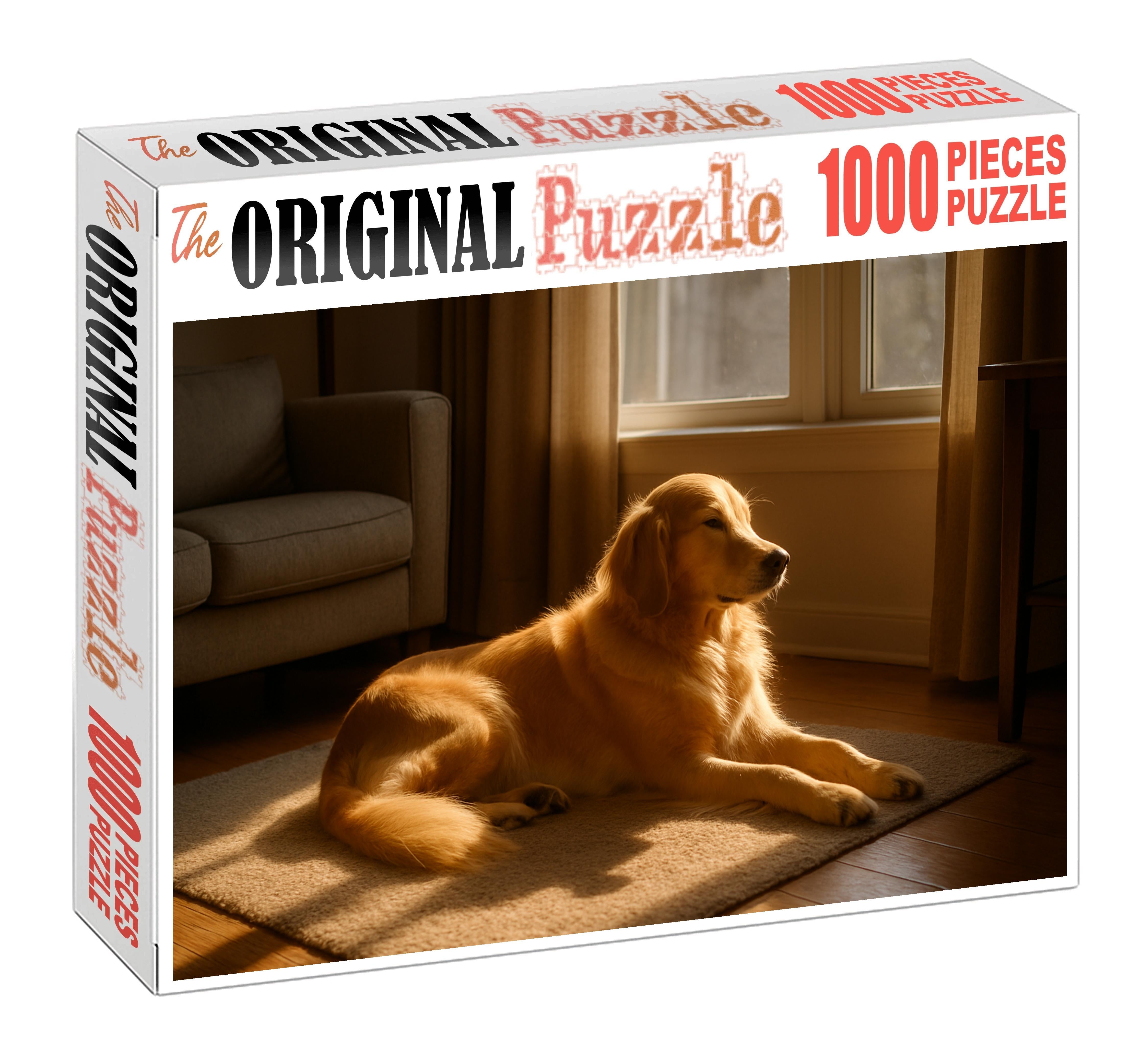 Amber Halo Puzzle Challenge