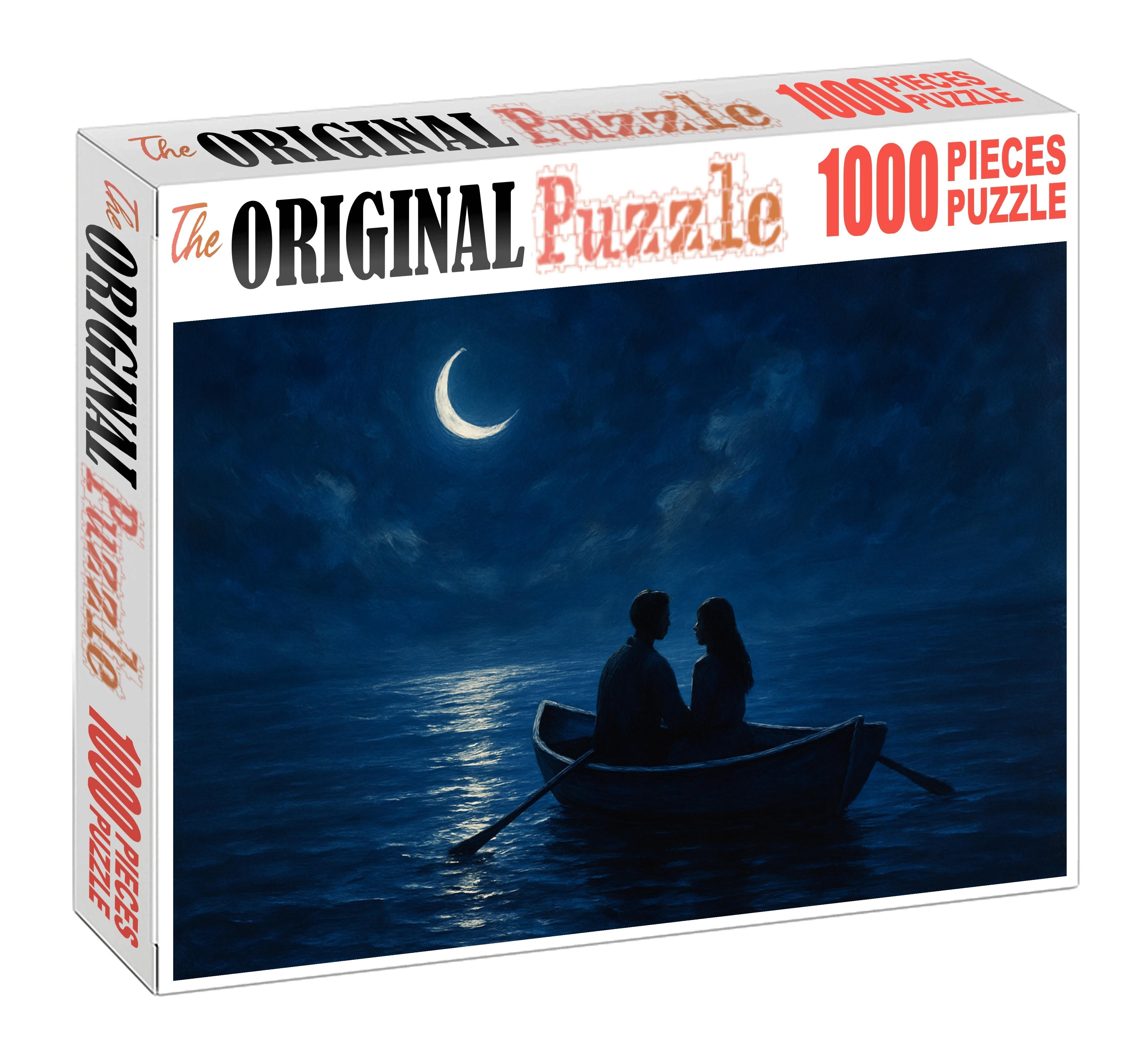 Moonlit Reverie Puzzle For Kids
