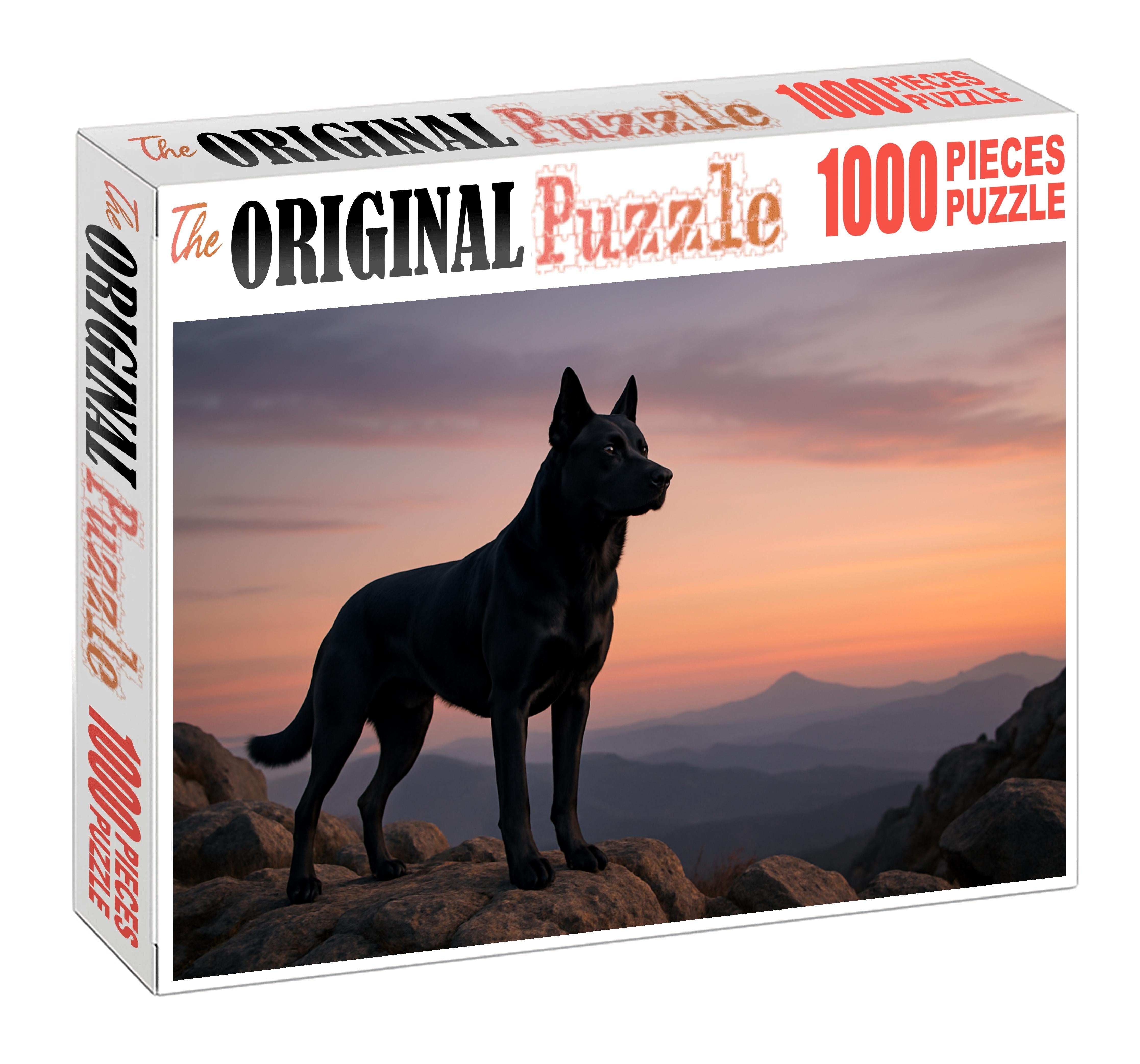 Onyx Ridge Puzzle Challenge