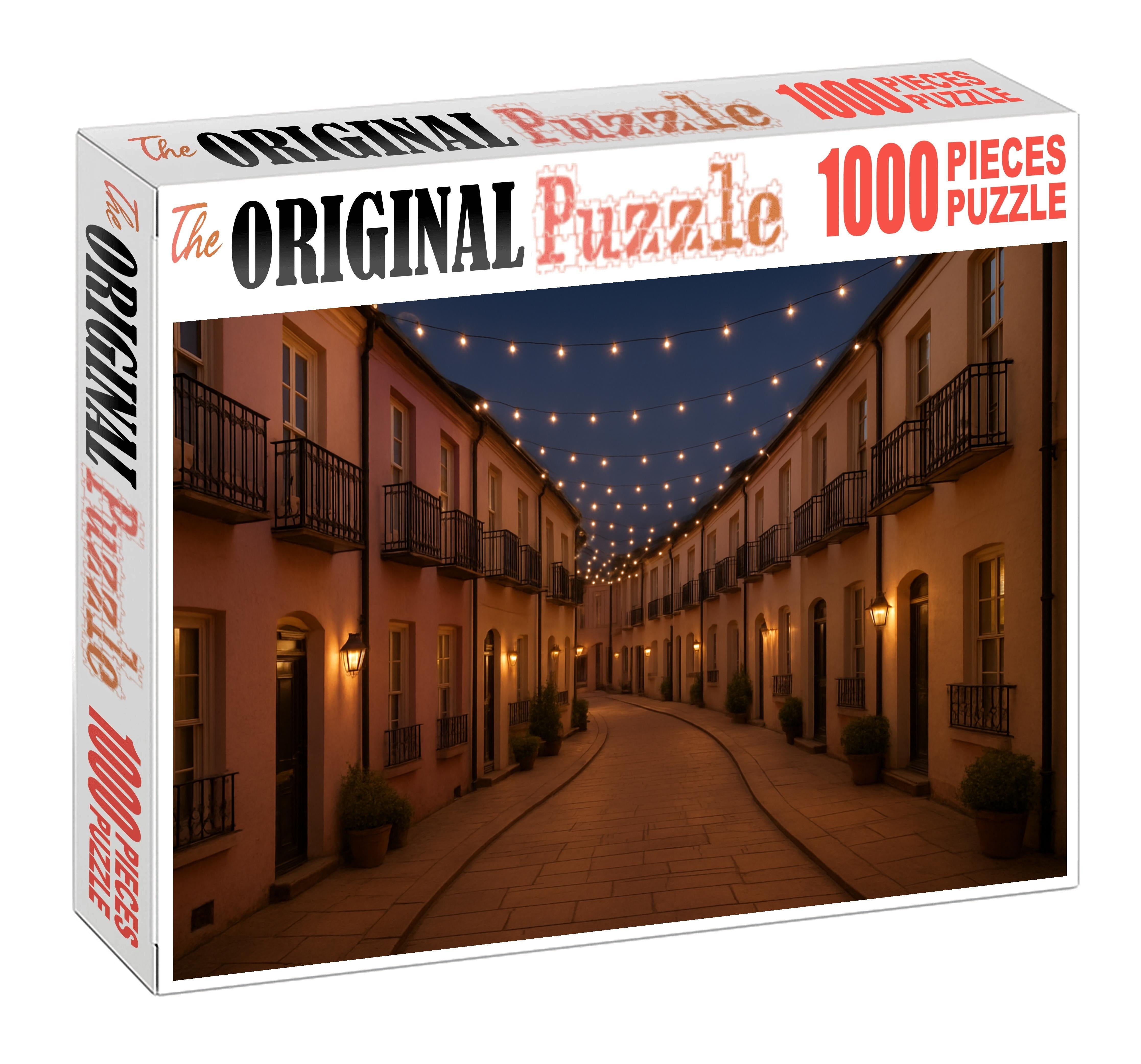 Blush Passage Family Puzzles