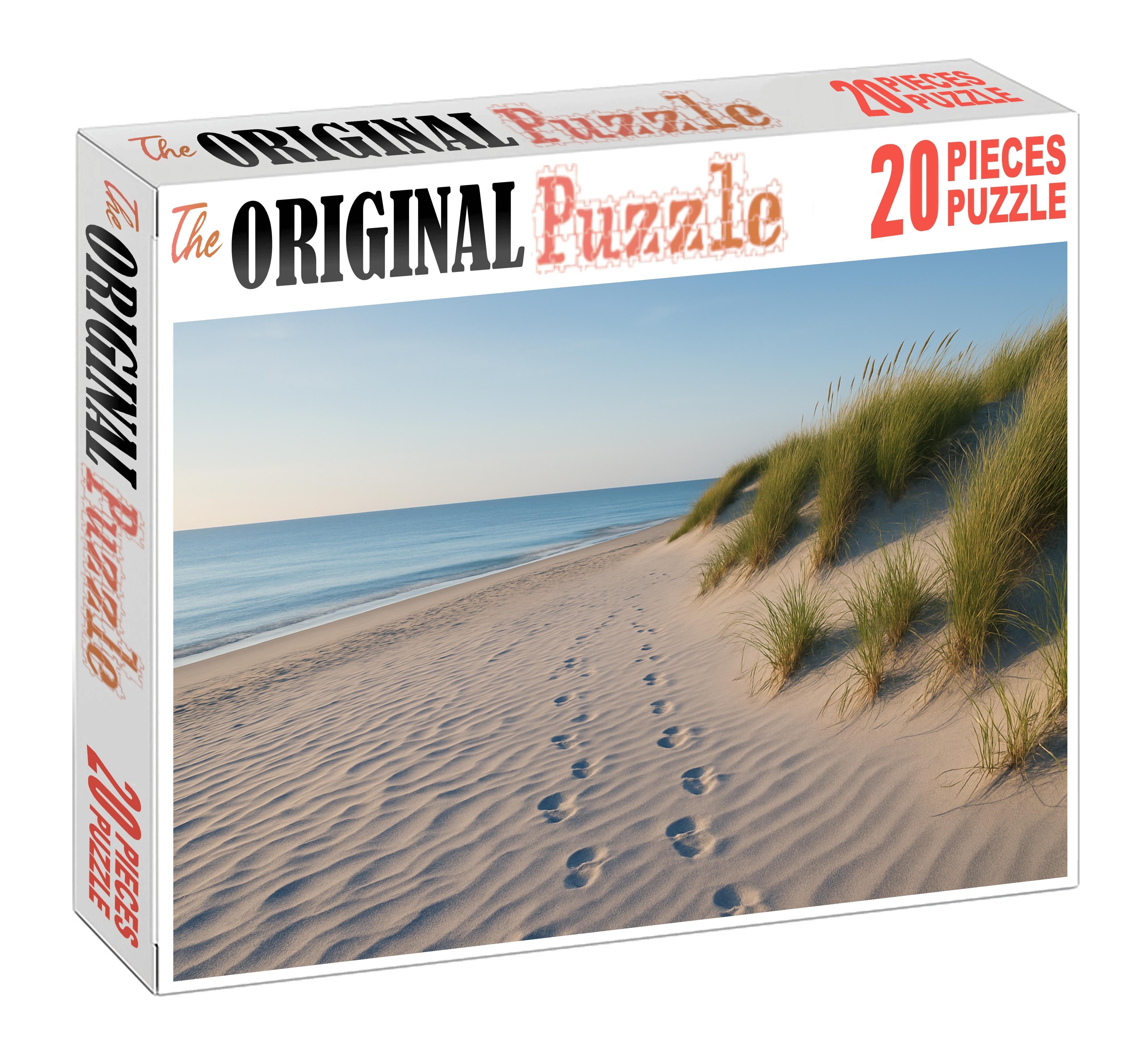Silver Shores Sanctuary 20 Piece Puzzle