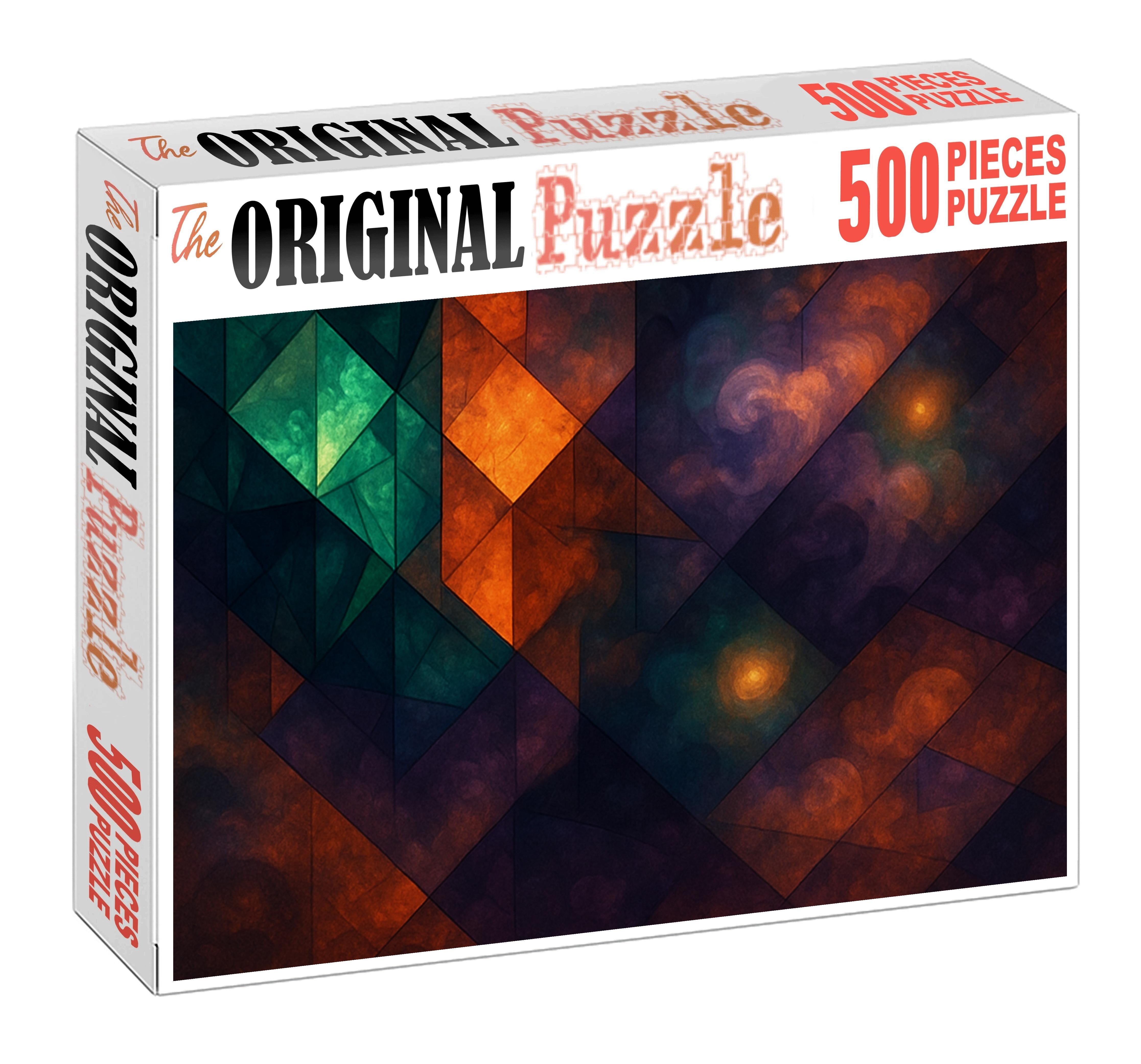 Mosaic Of Dreamscapes And Realities Challenging Puzzles