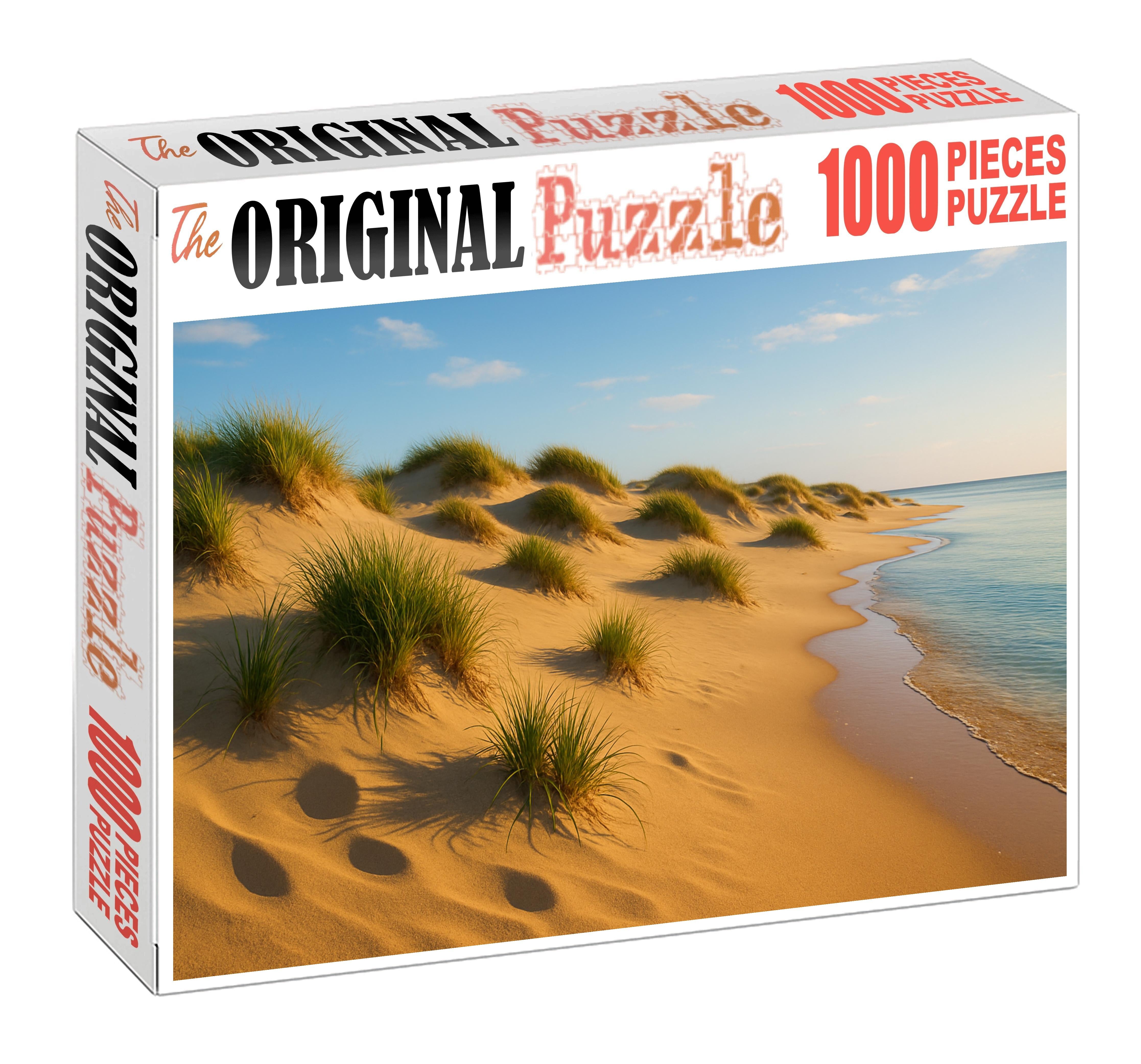 Tranquil Dunes Sanctuary 100 Piece Puzzle