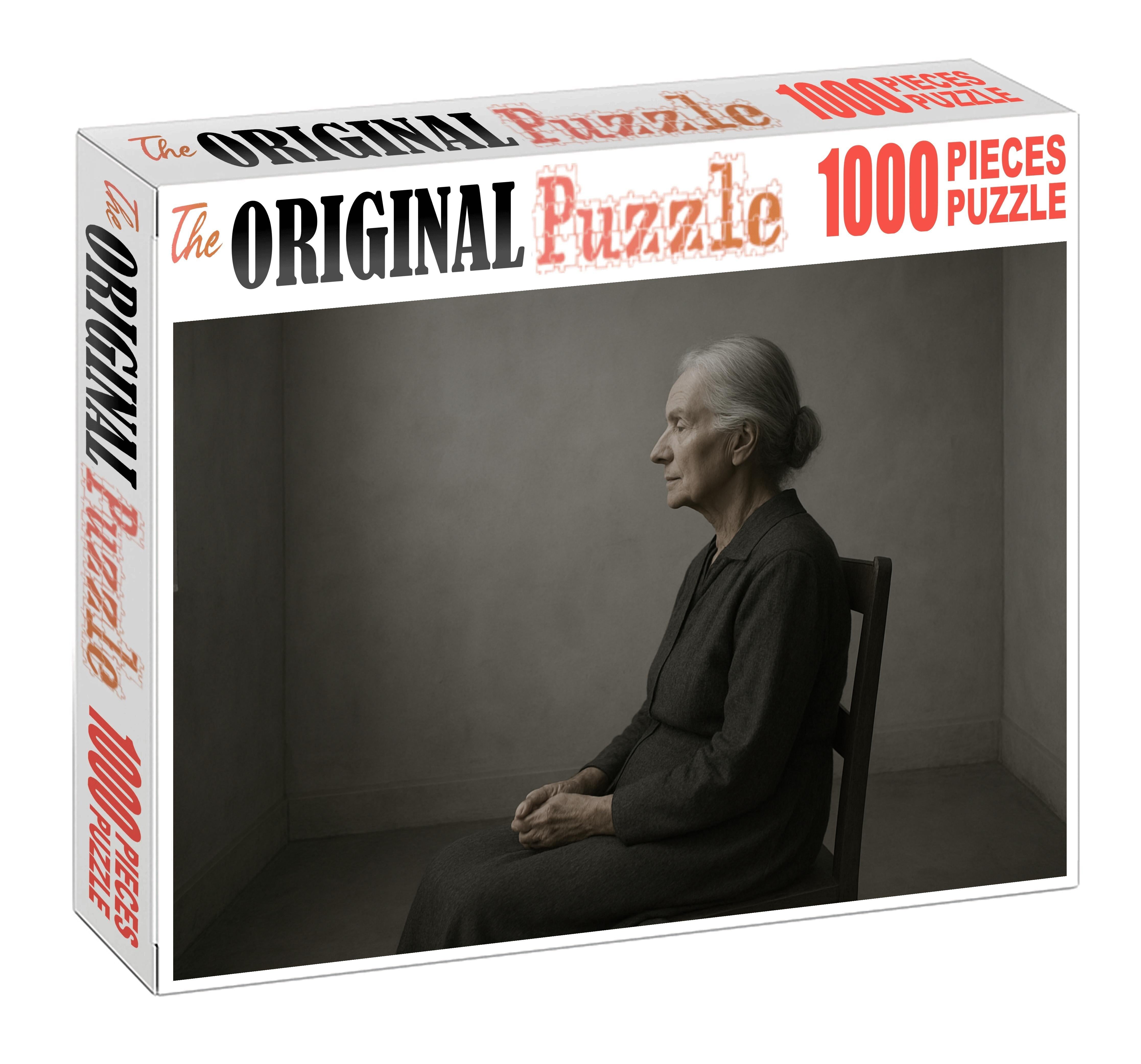 Whistlers Mother 200 Piece Puzzle