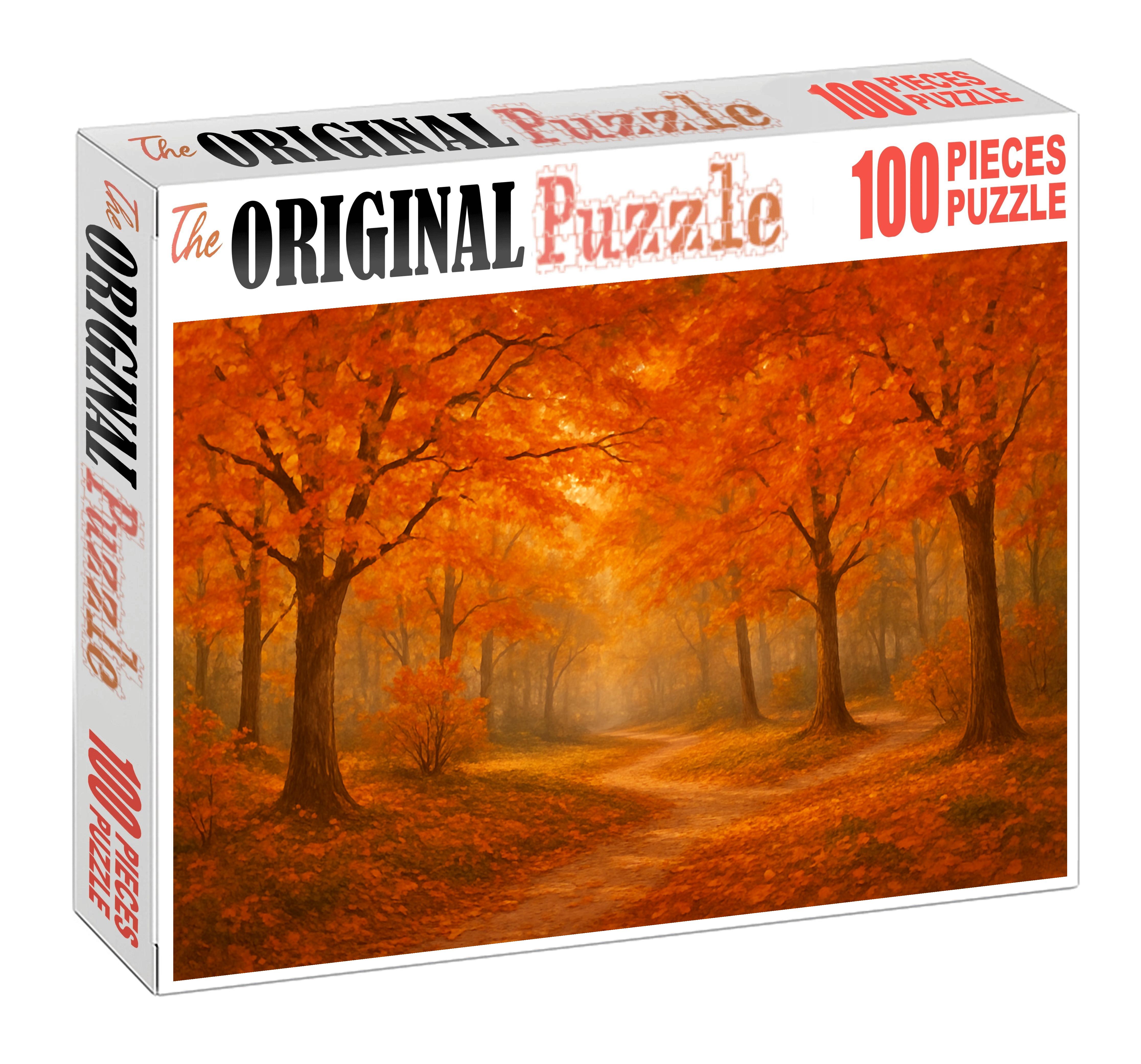 Amberwood Hill Grove Puzzle Collection
