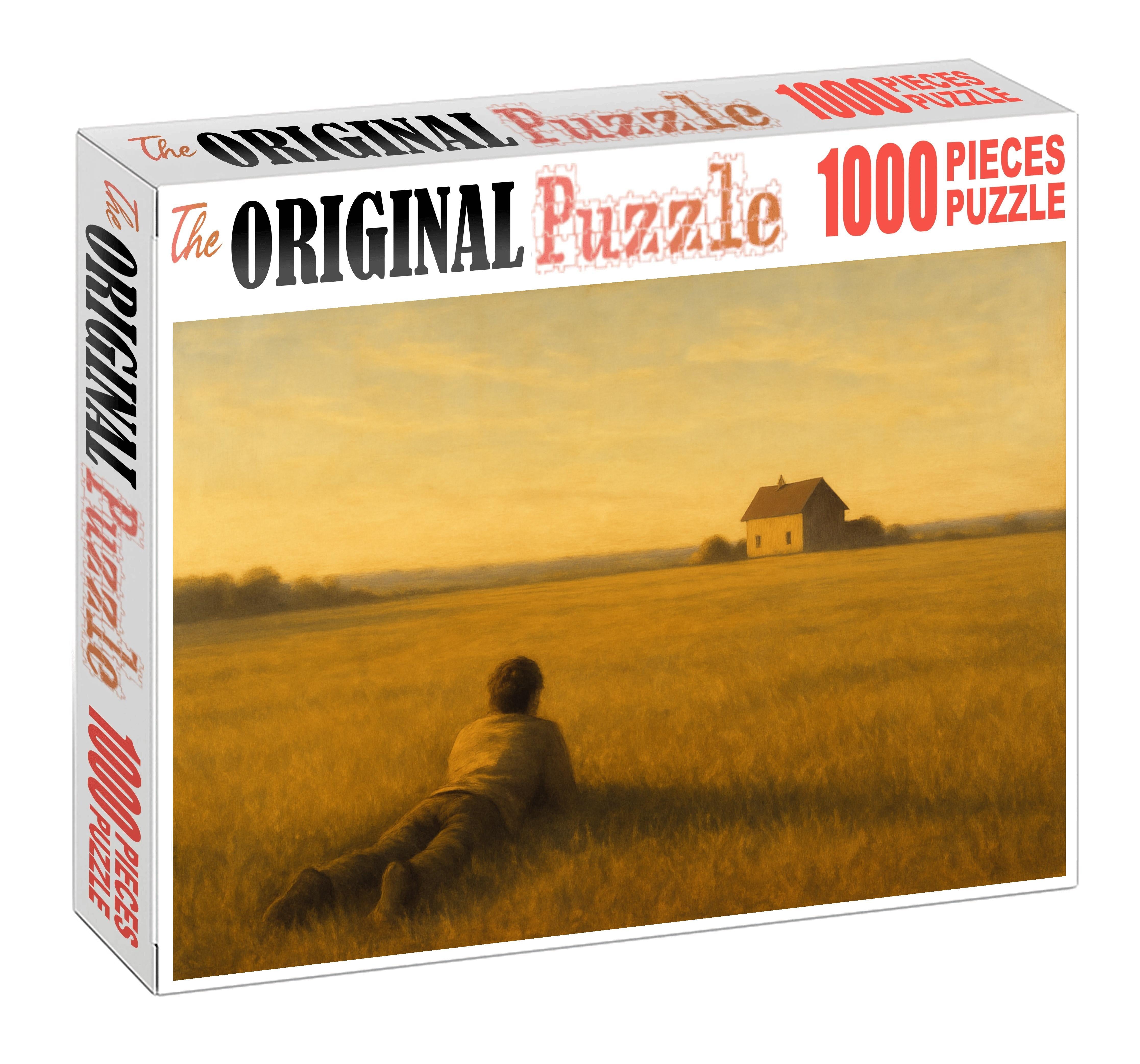 Christinas World 100 Piece Puzzle