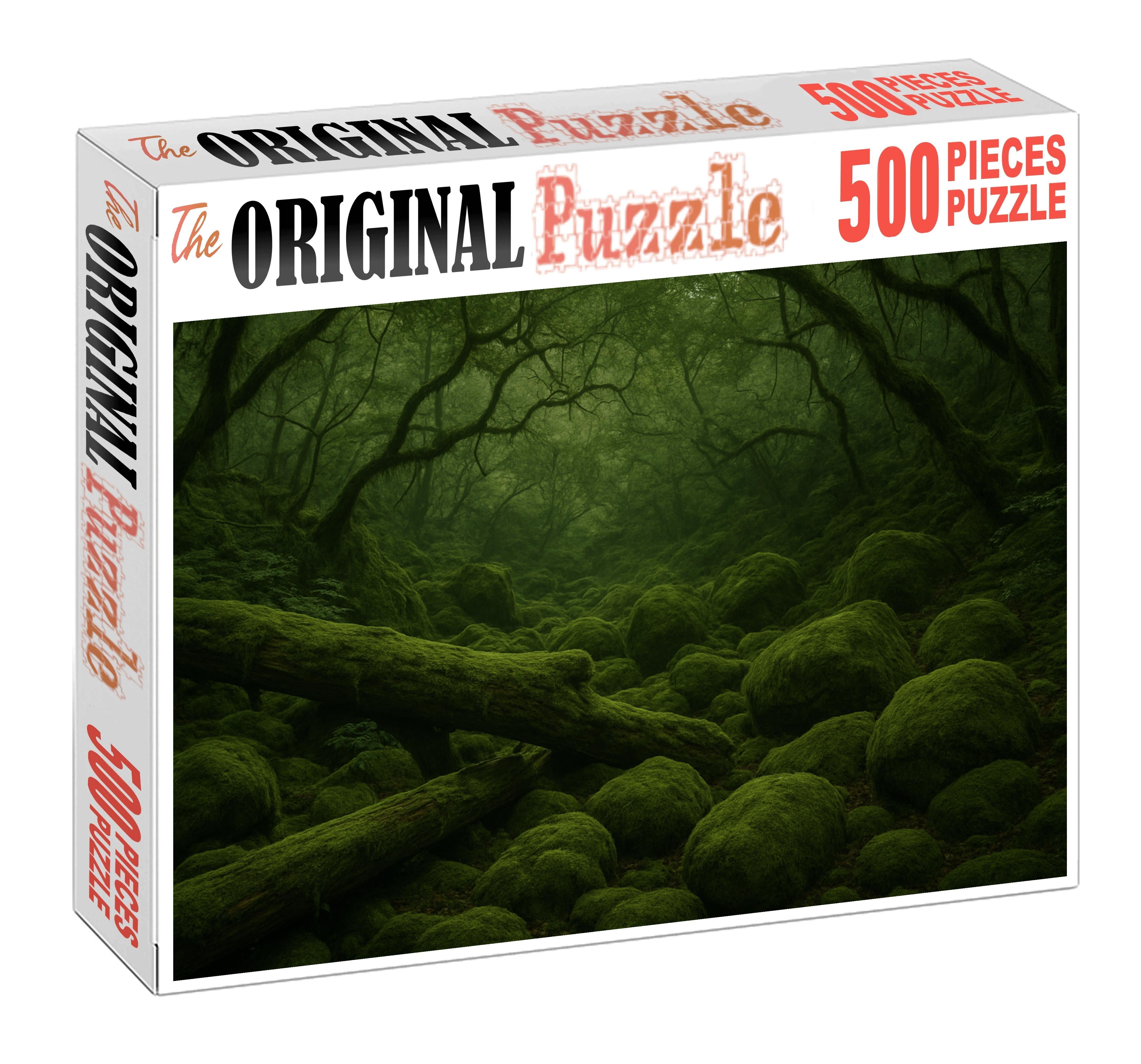Veiled Mosswood Dell Puzzle Collection