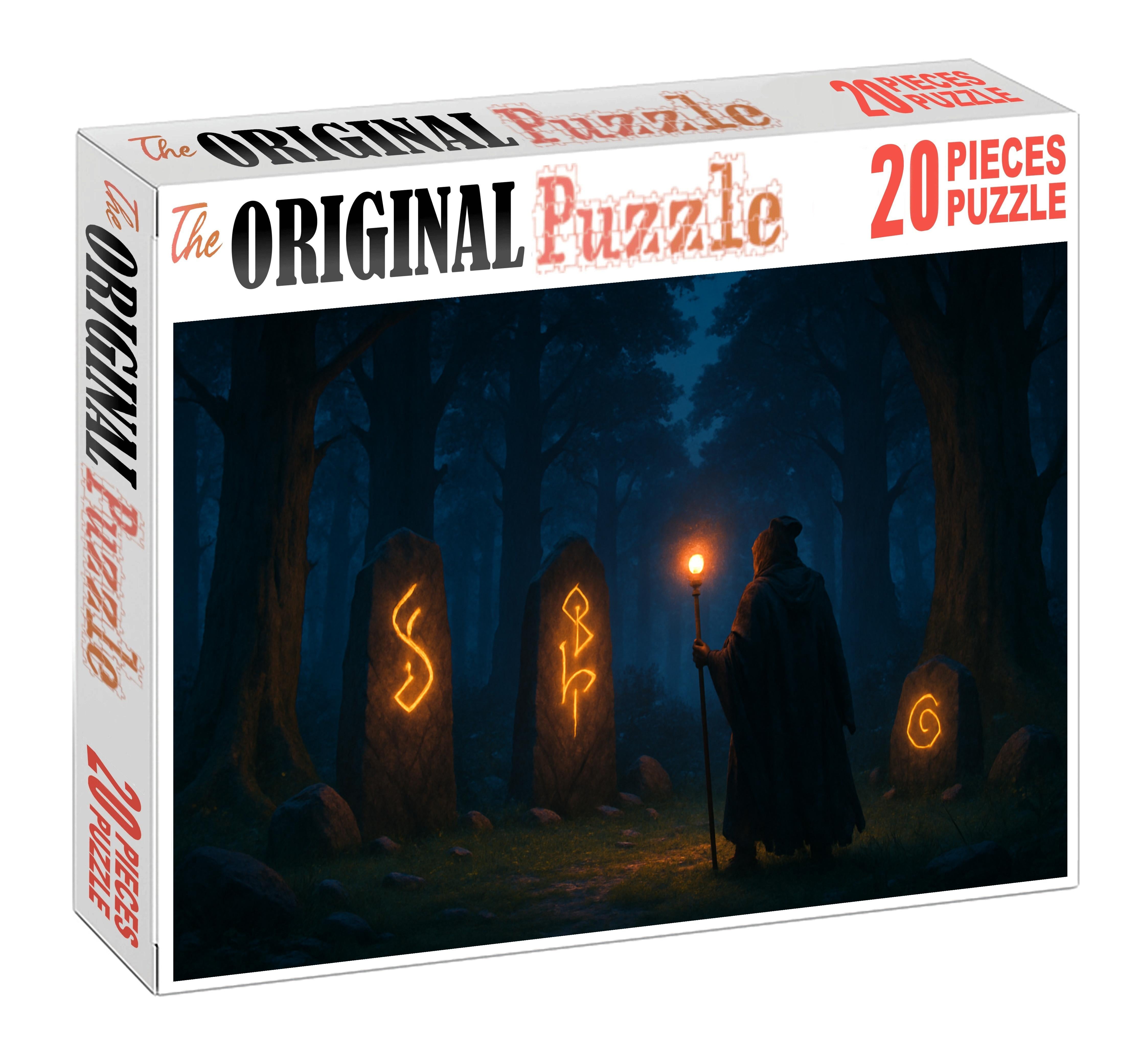 Dark Fantasy Quest Enchanted Forests And Shadowed Heroes Puzzle Challenge