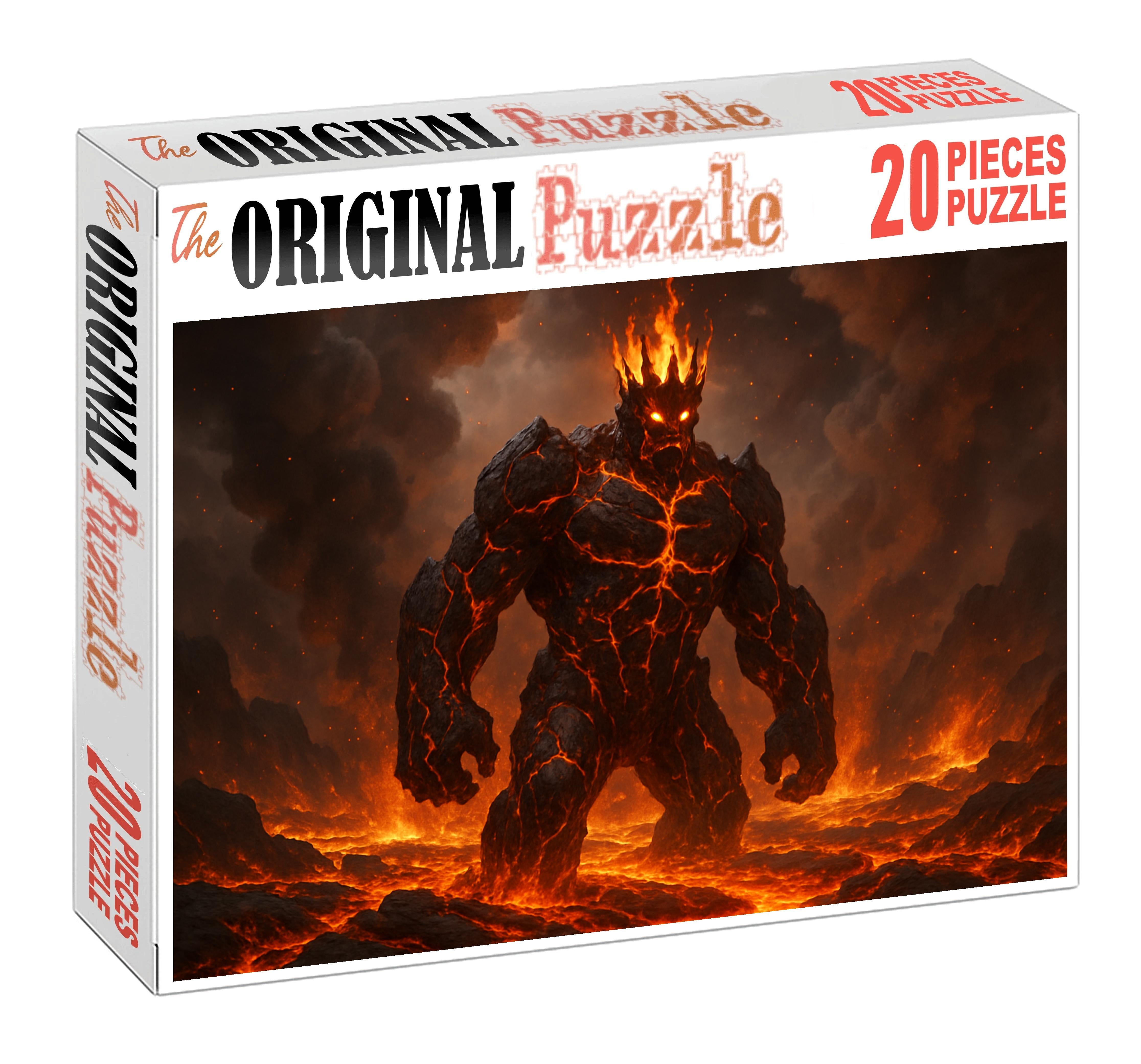 Brimstone Sentinel 1000 Piece Puzzle