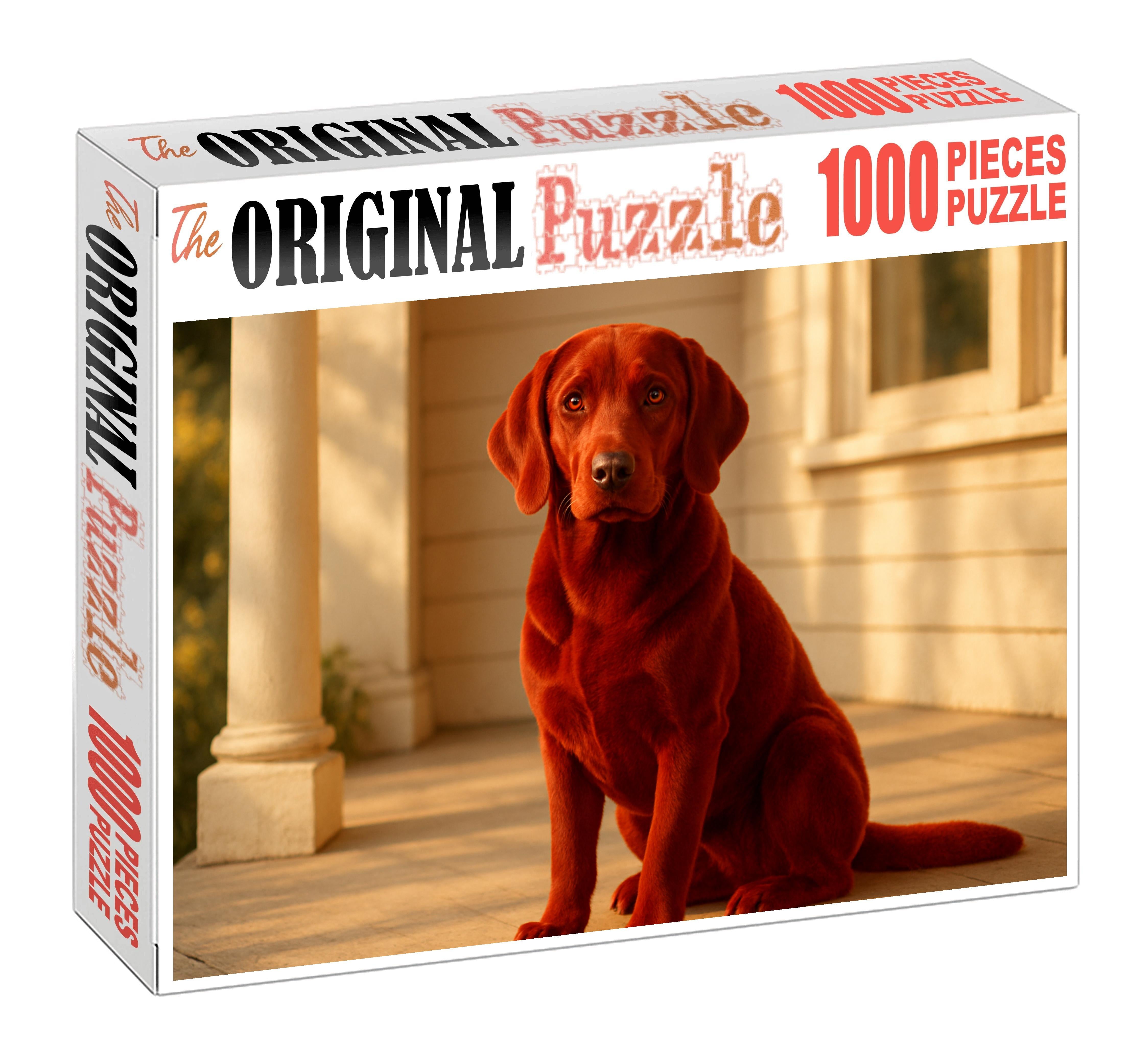 Velvet Ember Puzzle Fun