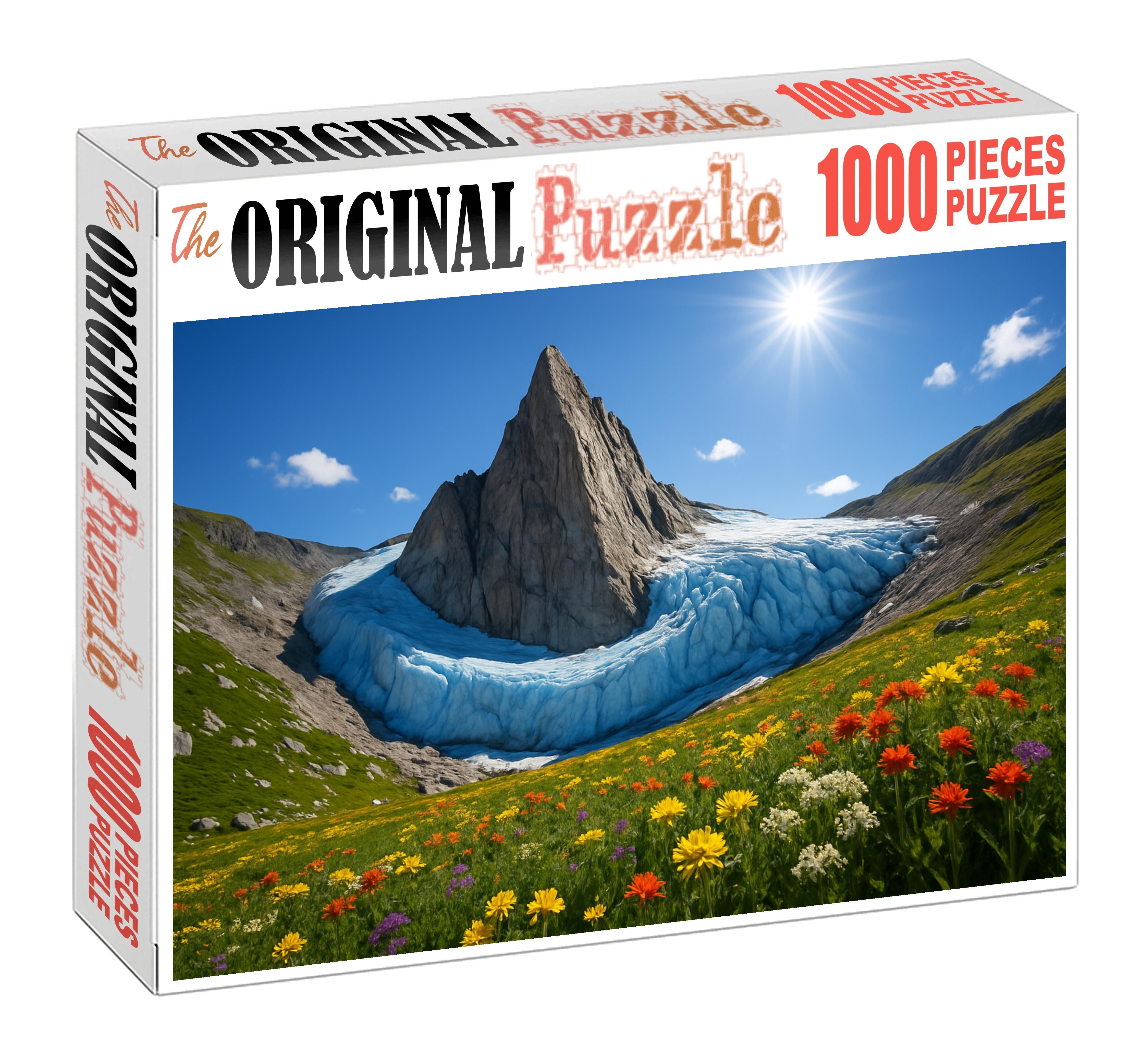Glacier Rim Summit 200 Piece Puzzle