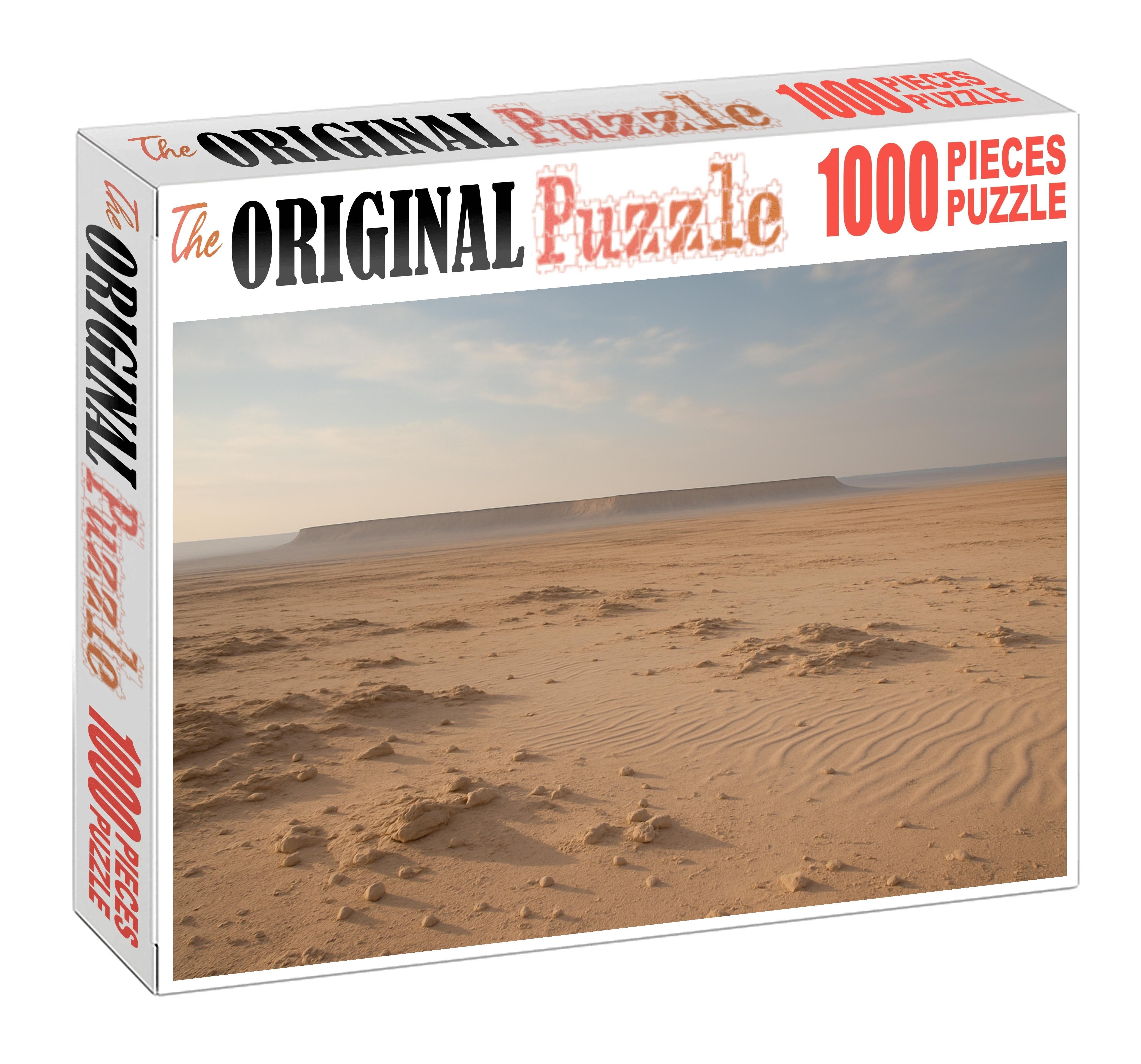 Silent Drift Plateau Unique Puzzle Design