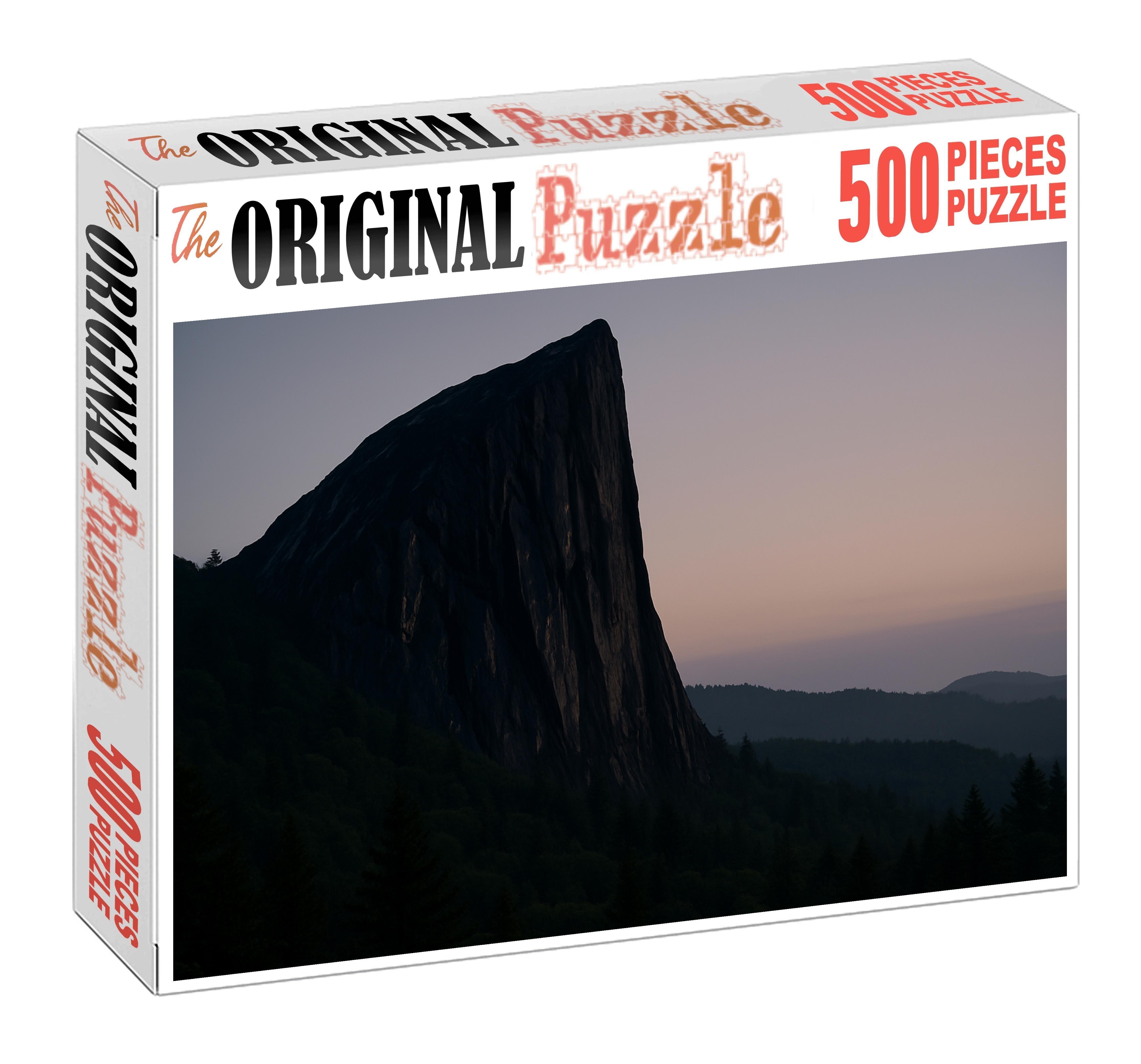 Obsidian Shadow Bluff Challenging Puzzles