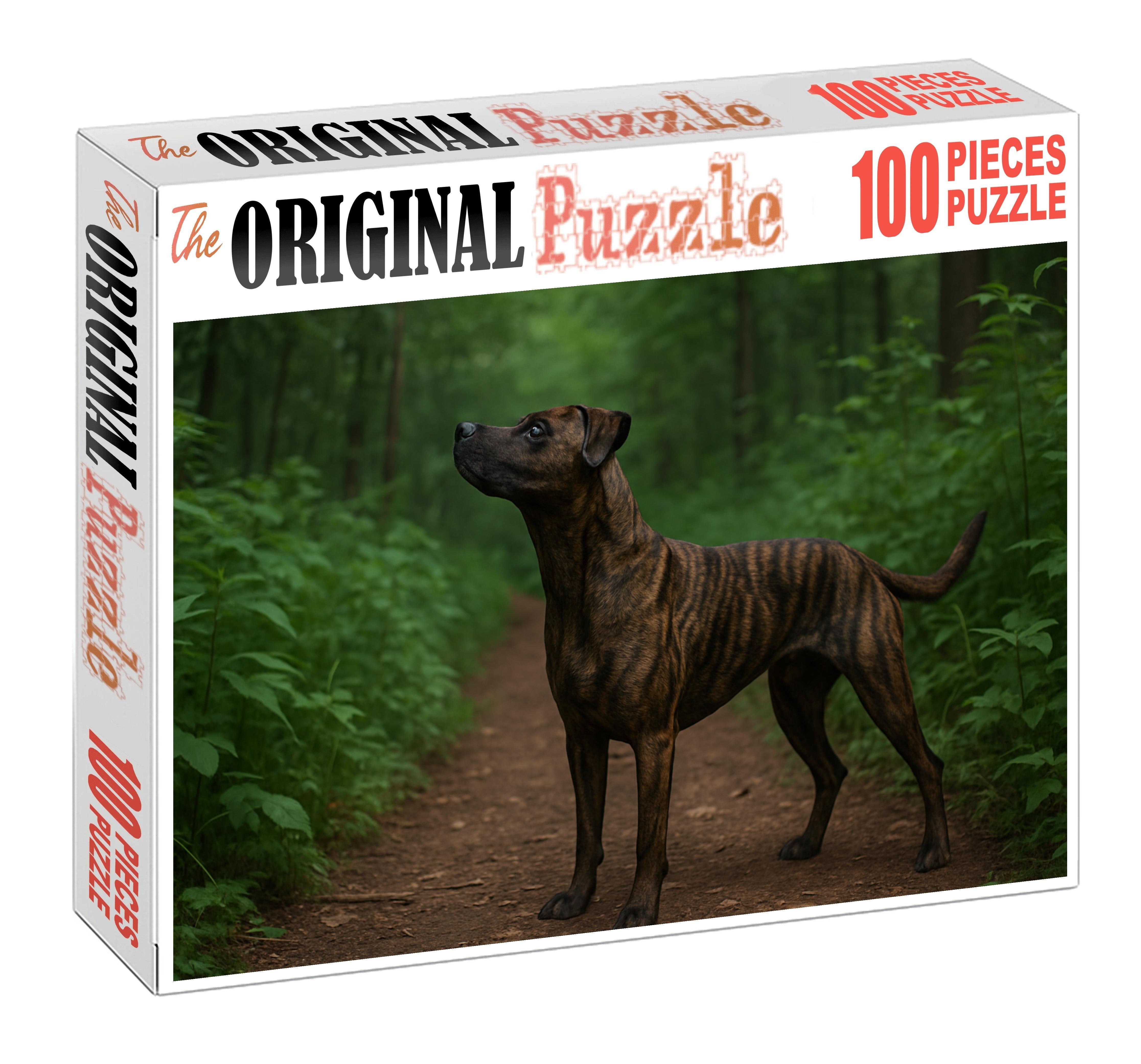 Brindle Scout Puzzle Challenge