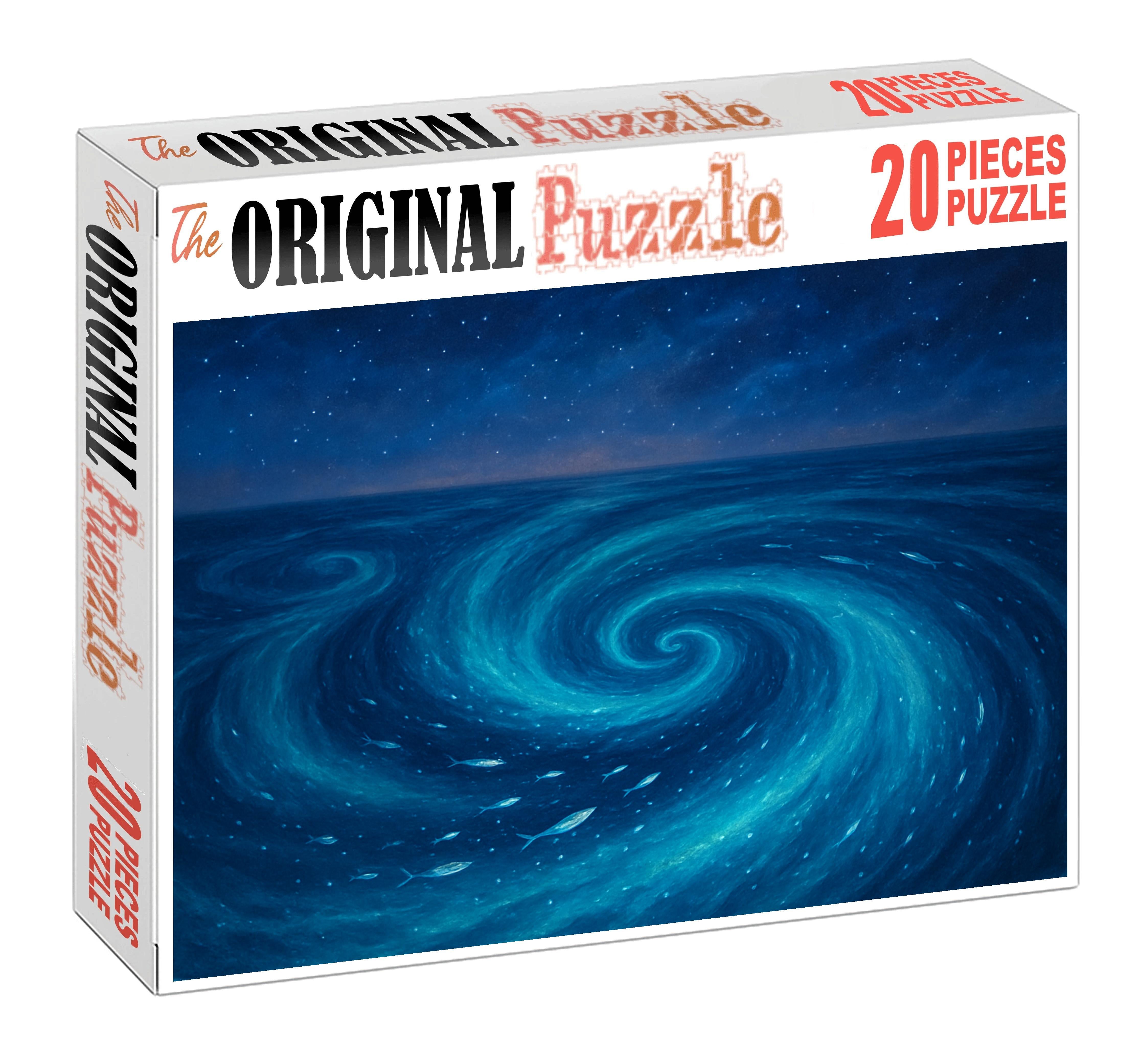 Twilight Oceanic Front 300 Piece Puzzle