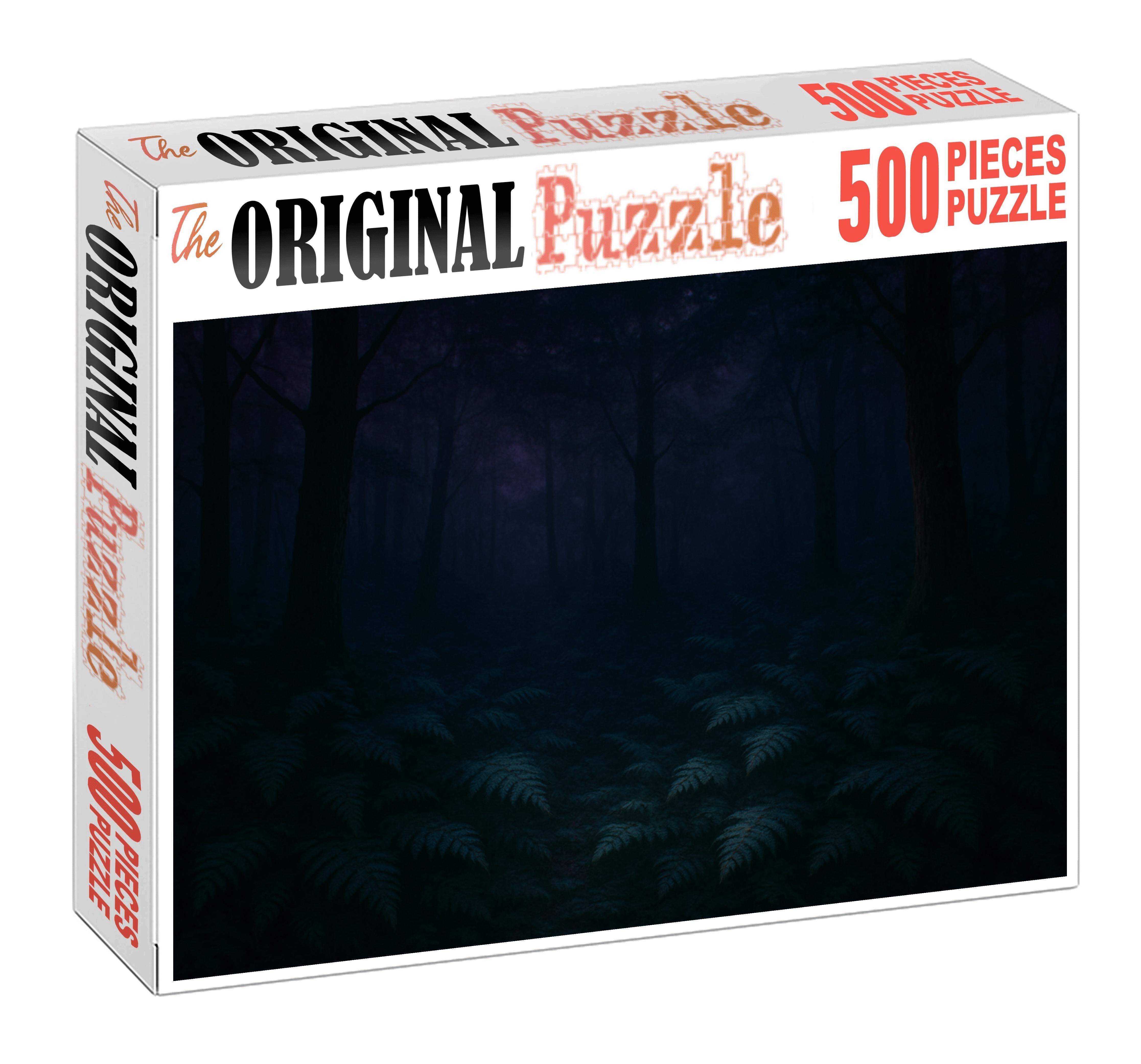 Twilight Fern Sanctuary Challenging Puzzles