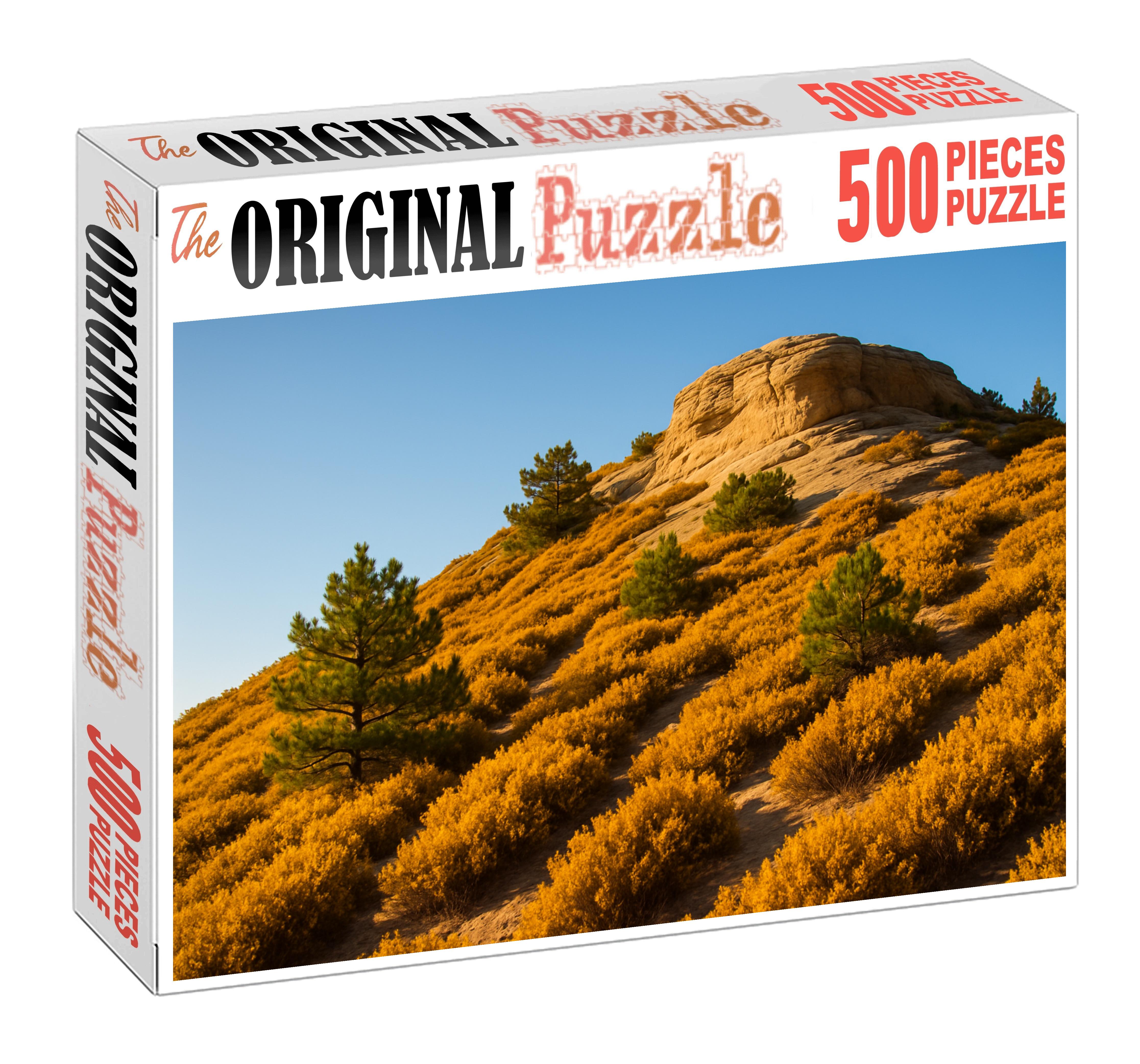 Golden Heather Ridge Challenging Puzzles