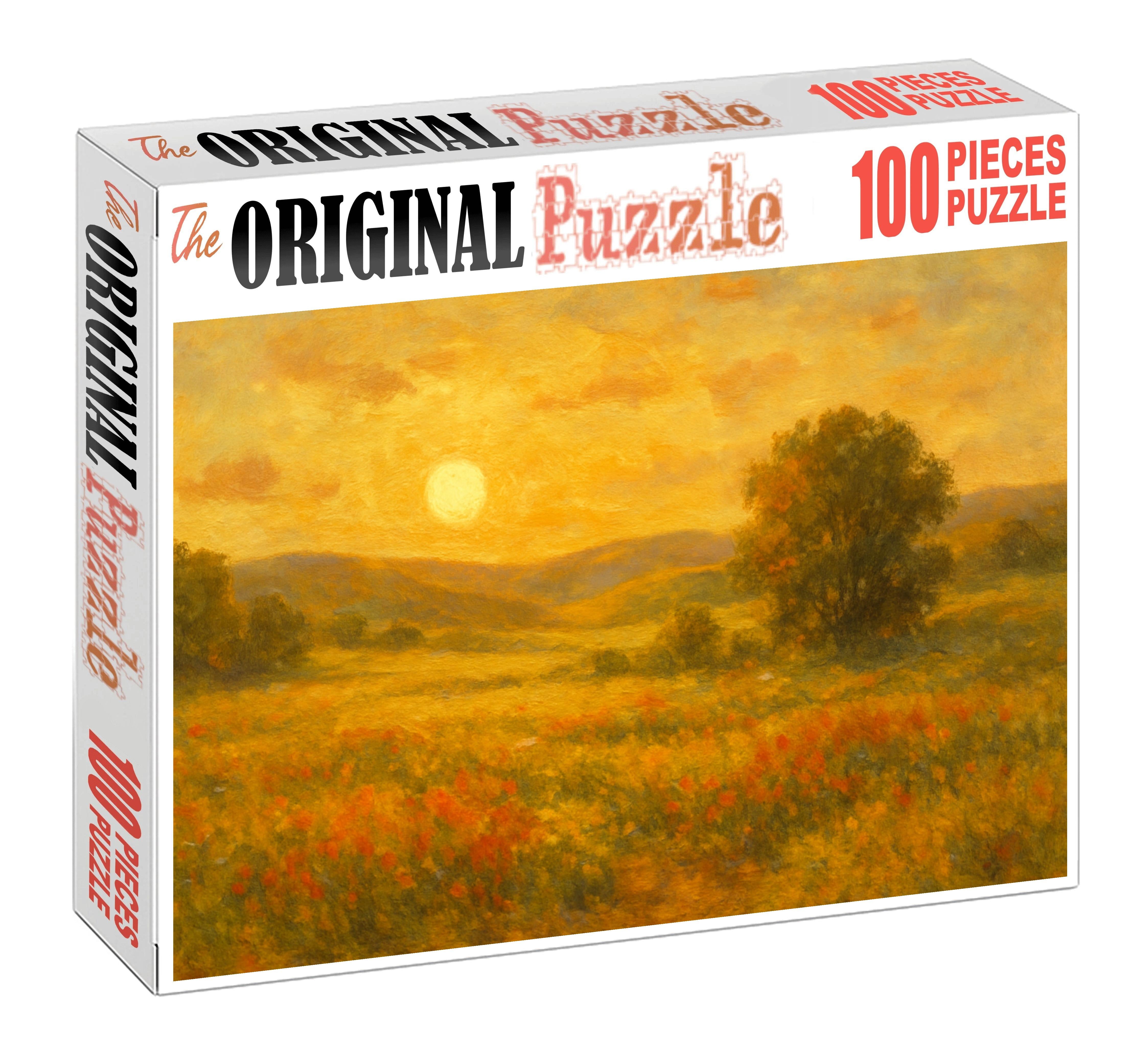 Elysian Fields Puzzle For Kids
