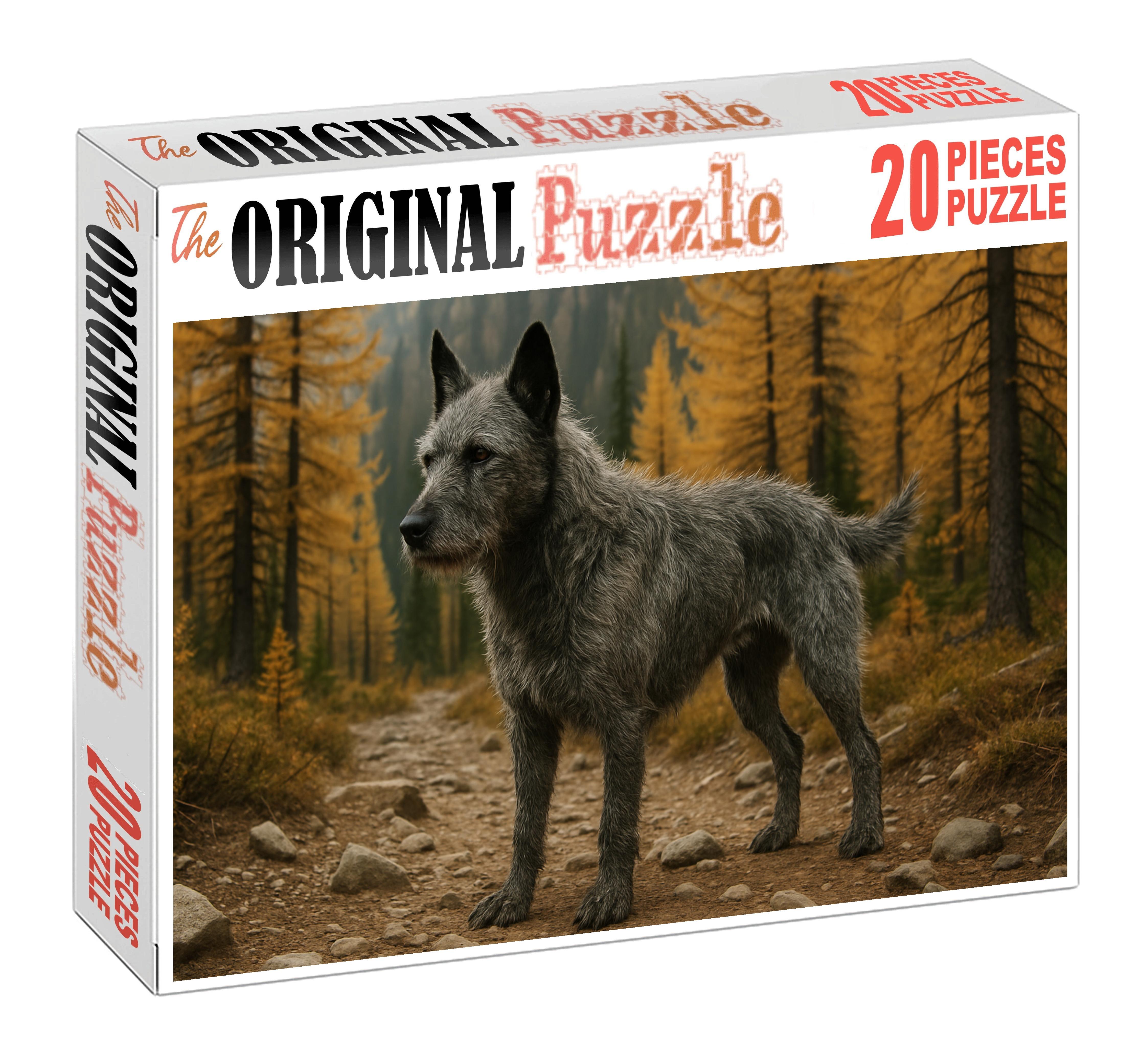 Silver Larch Puzzle Fun