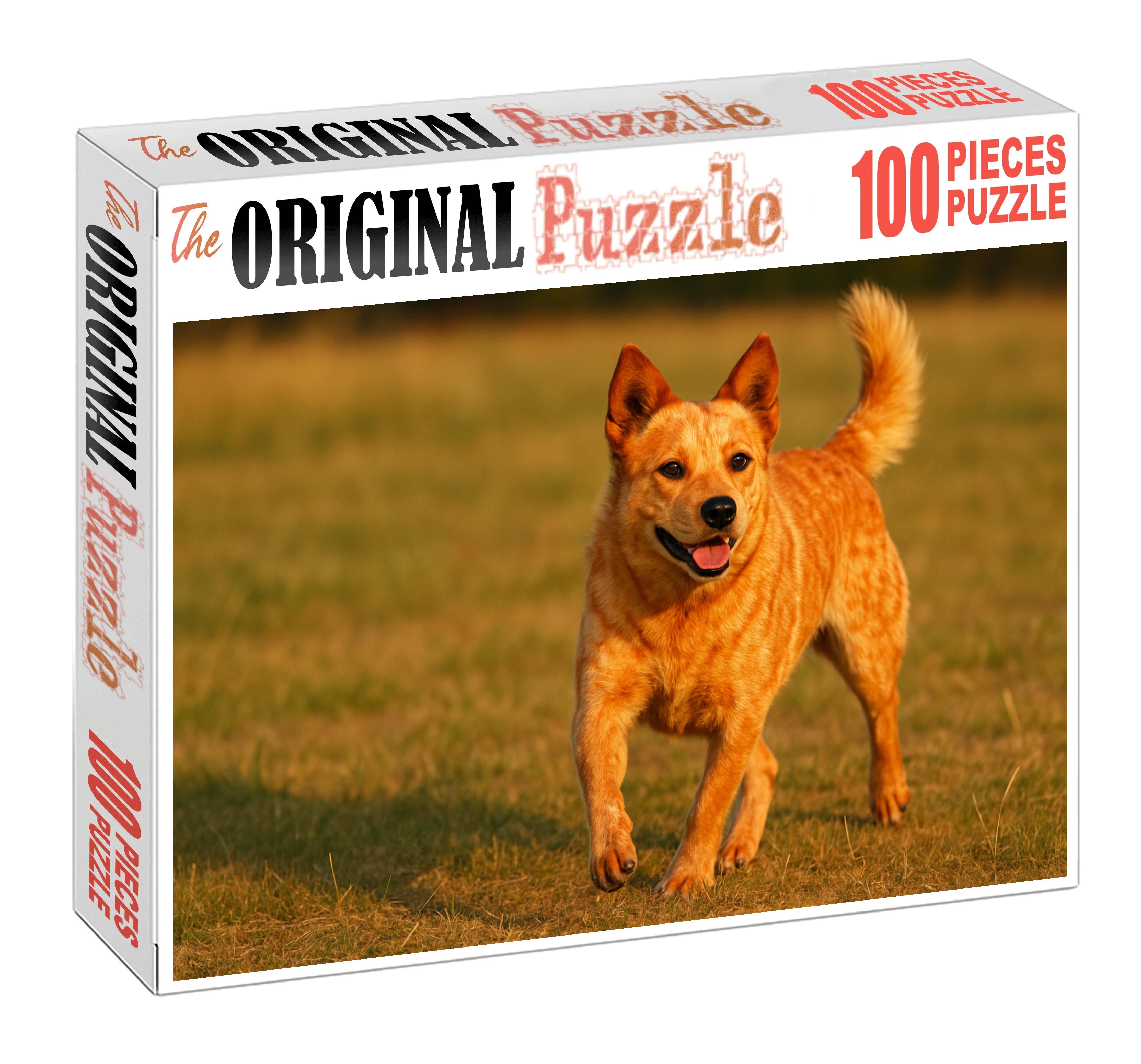 Ember Tread 20 Piece Puzzle