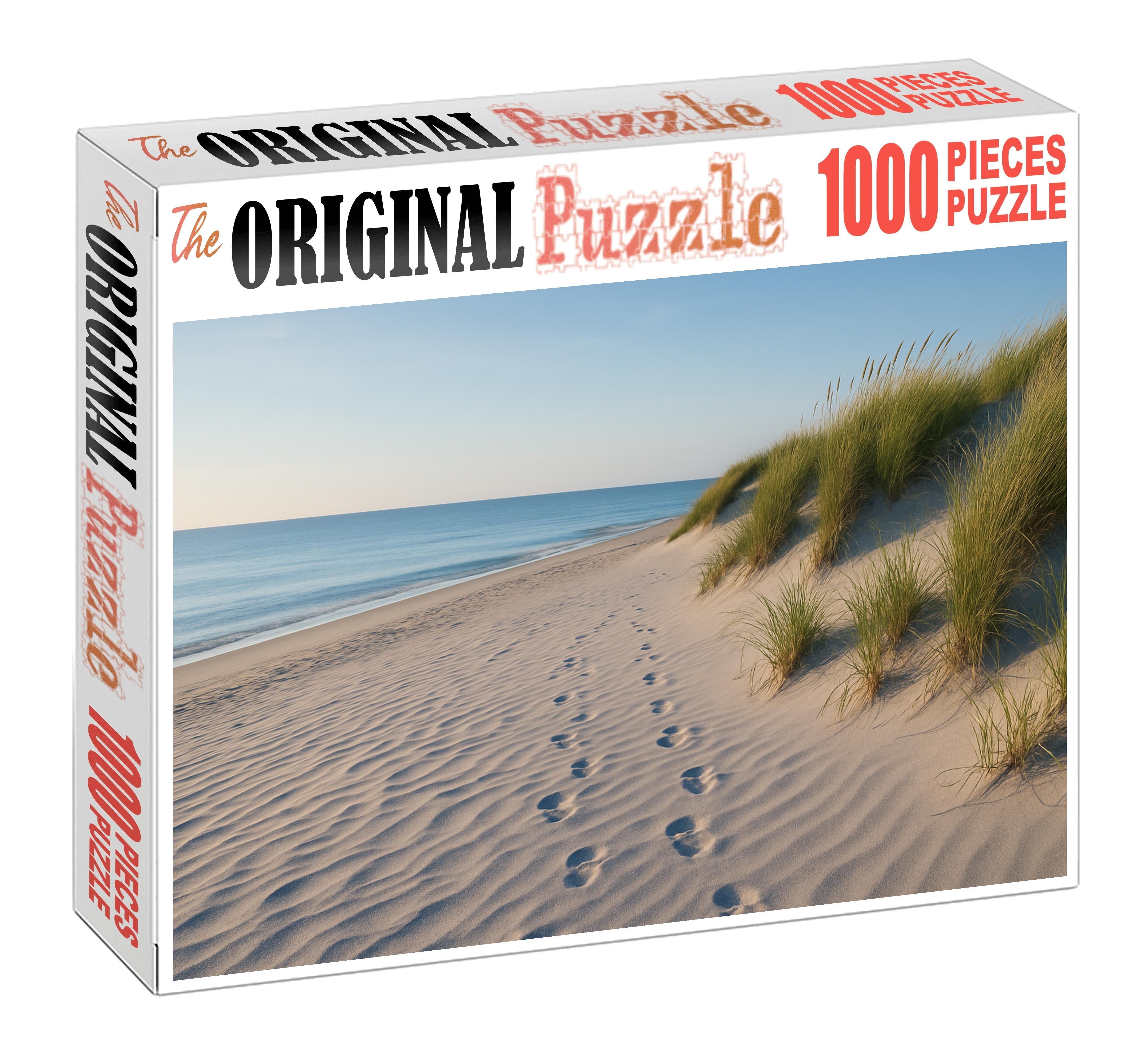 Silver Shores Sanctuary 20 Piece Puzzle