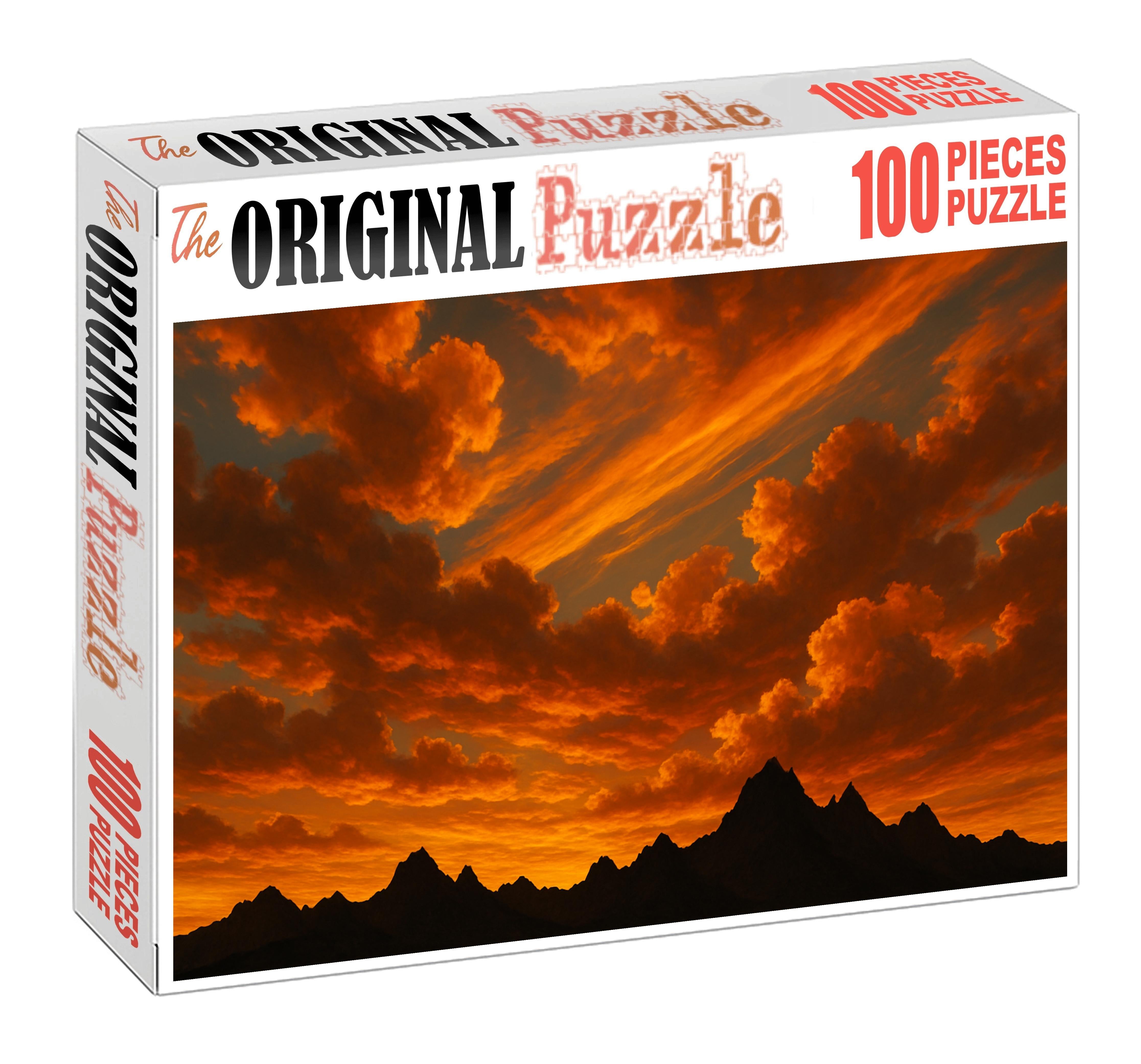 Golden Ember Cascades Challenging Puzzles