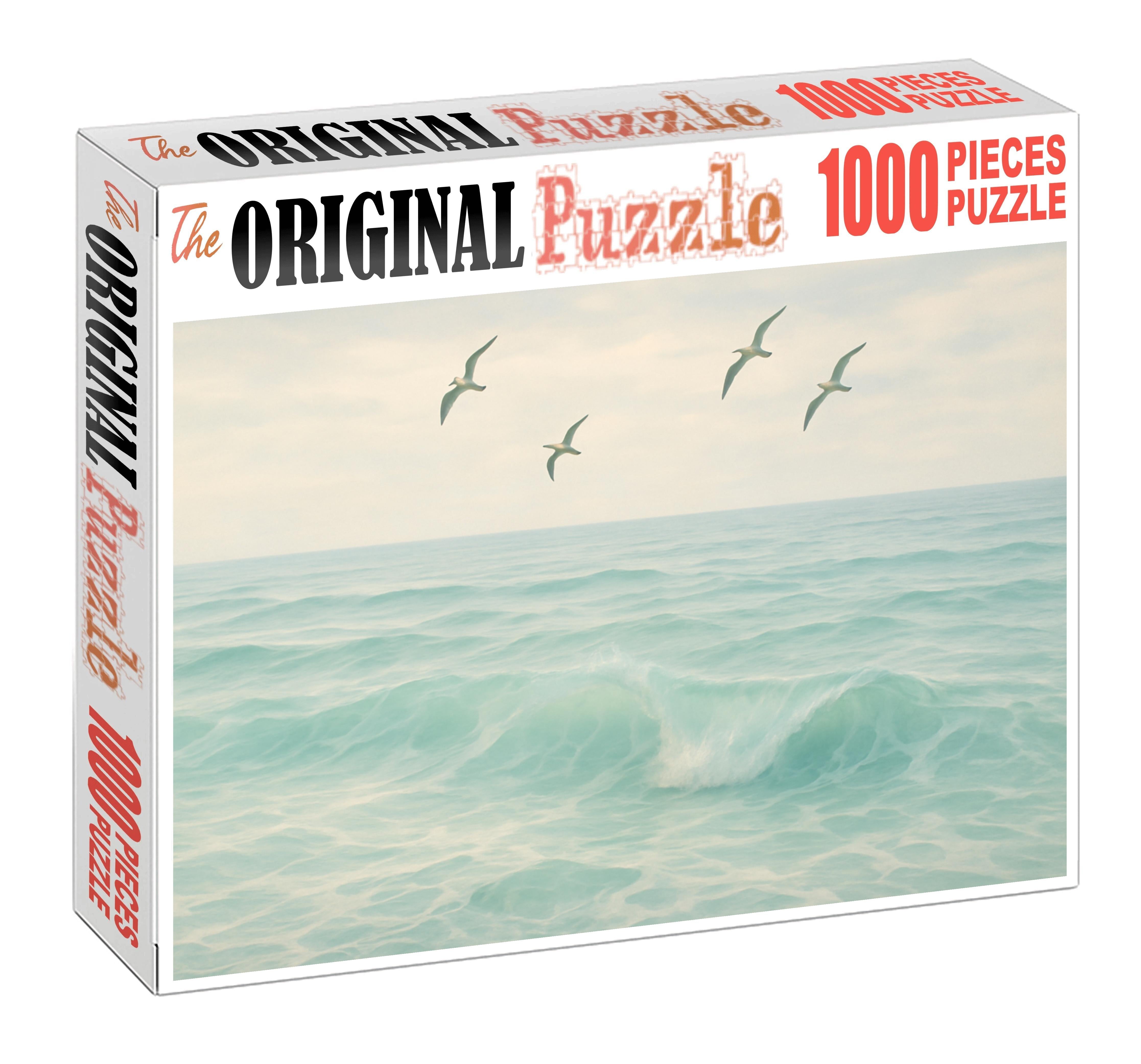Opal Surface Swells Puzzle Challenge