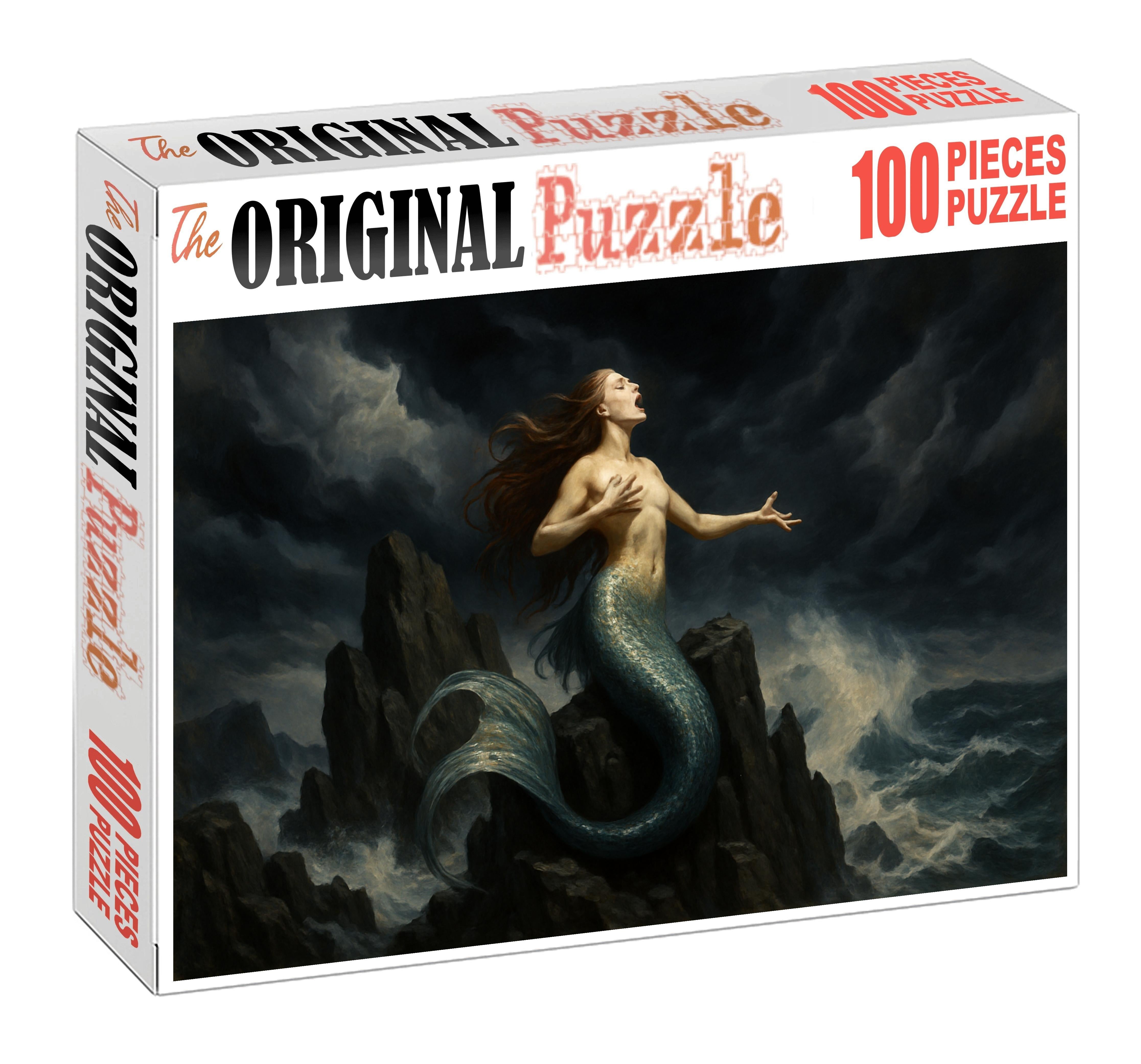 Veilstorm Siren 100 Piece Puzzle
