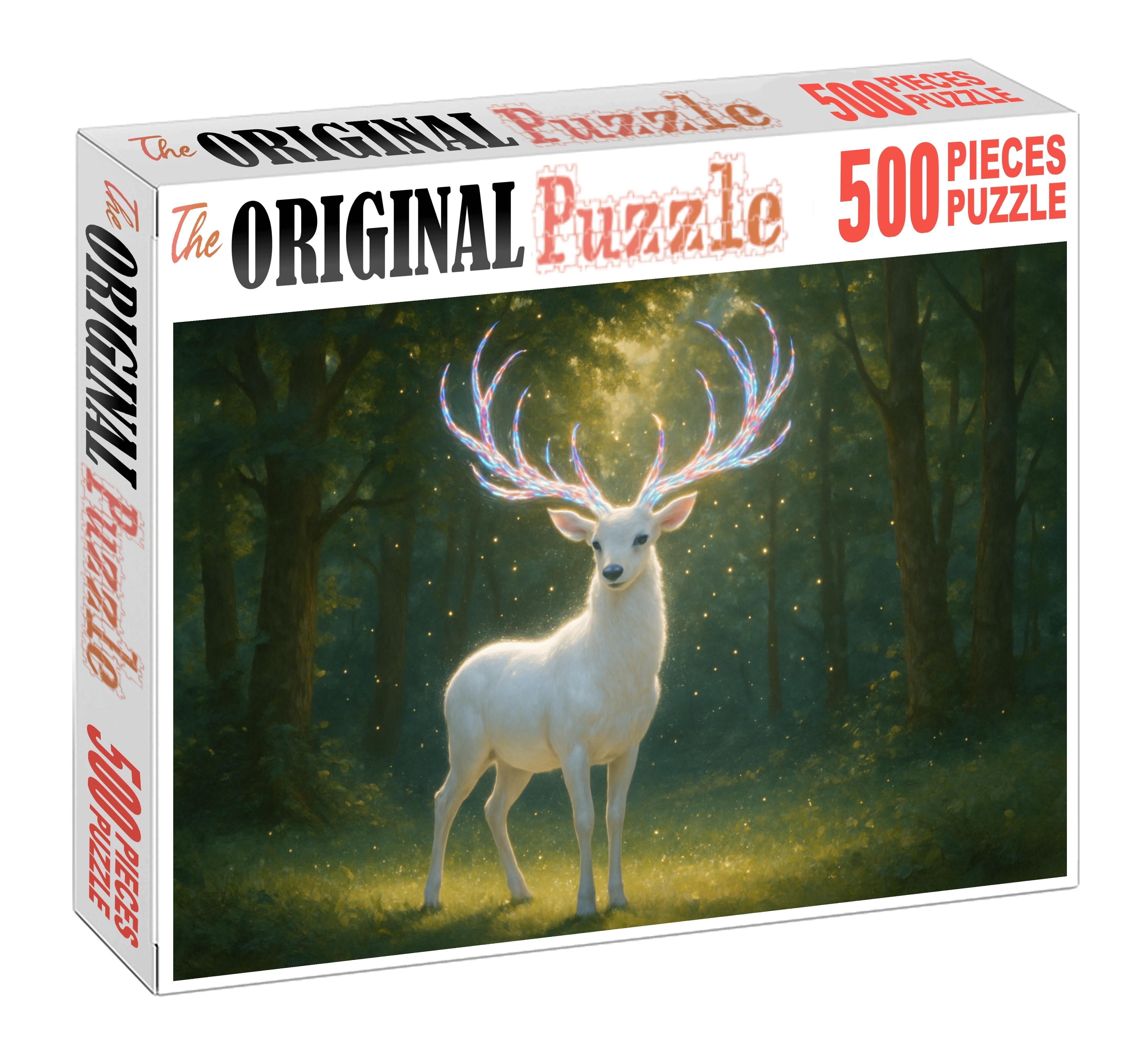 Sylvan Prism Stag 300 Piece Puzzle