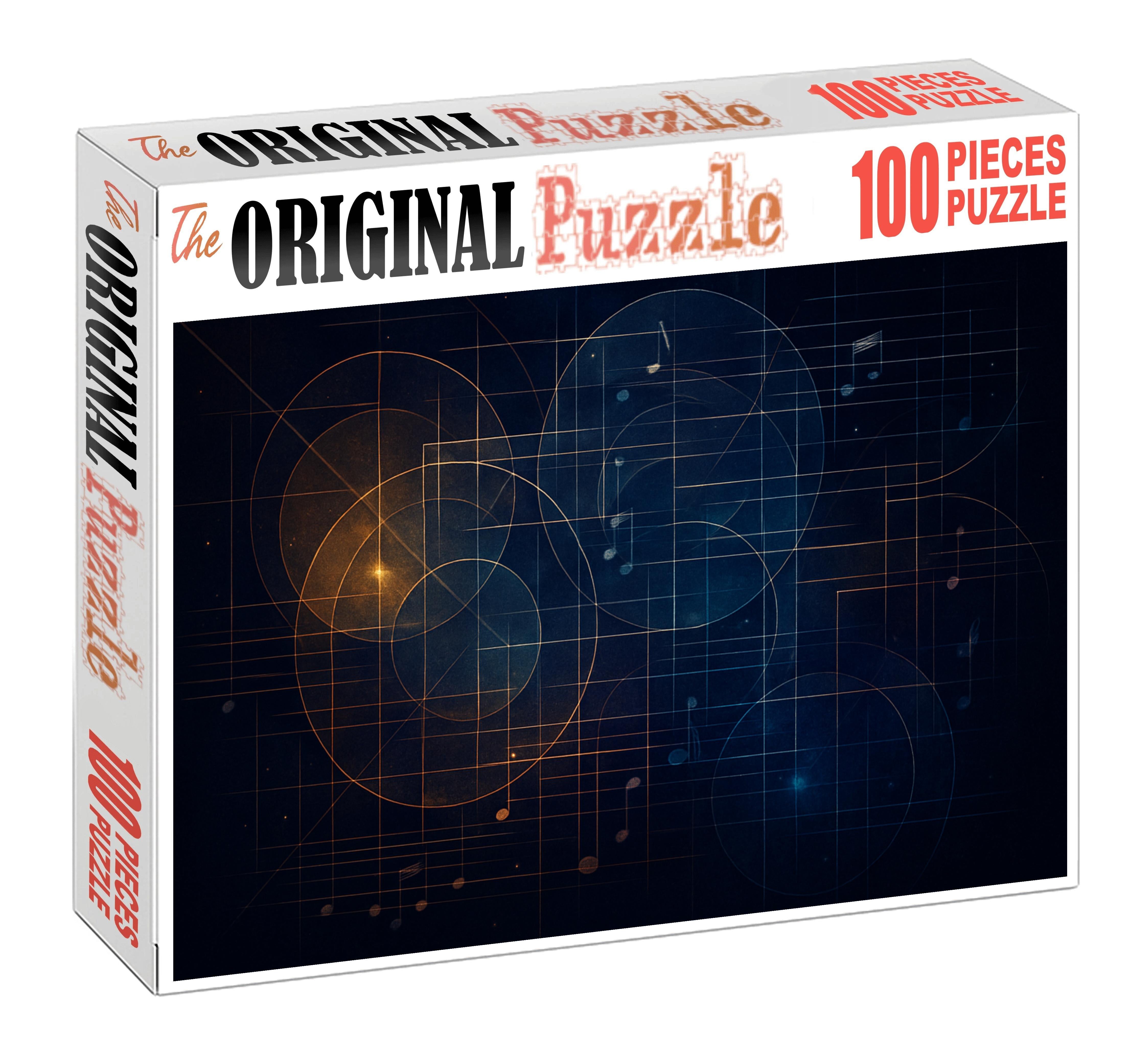 Symphony Of Invisible Patterns Puzzle Fun