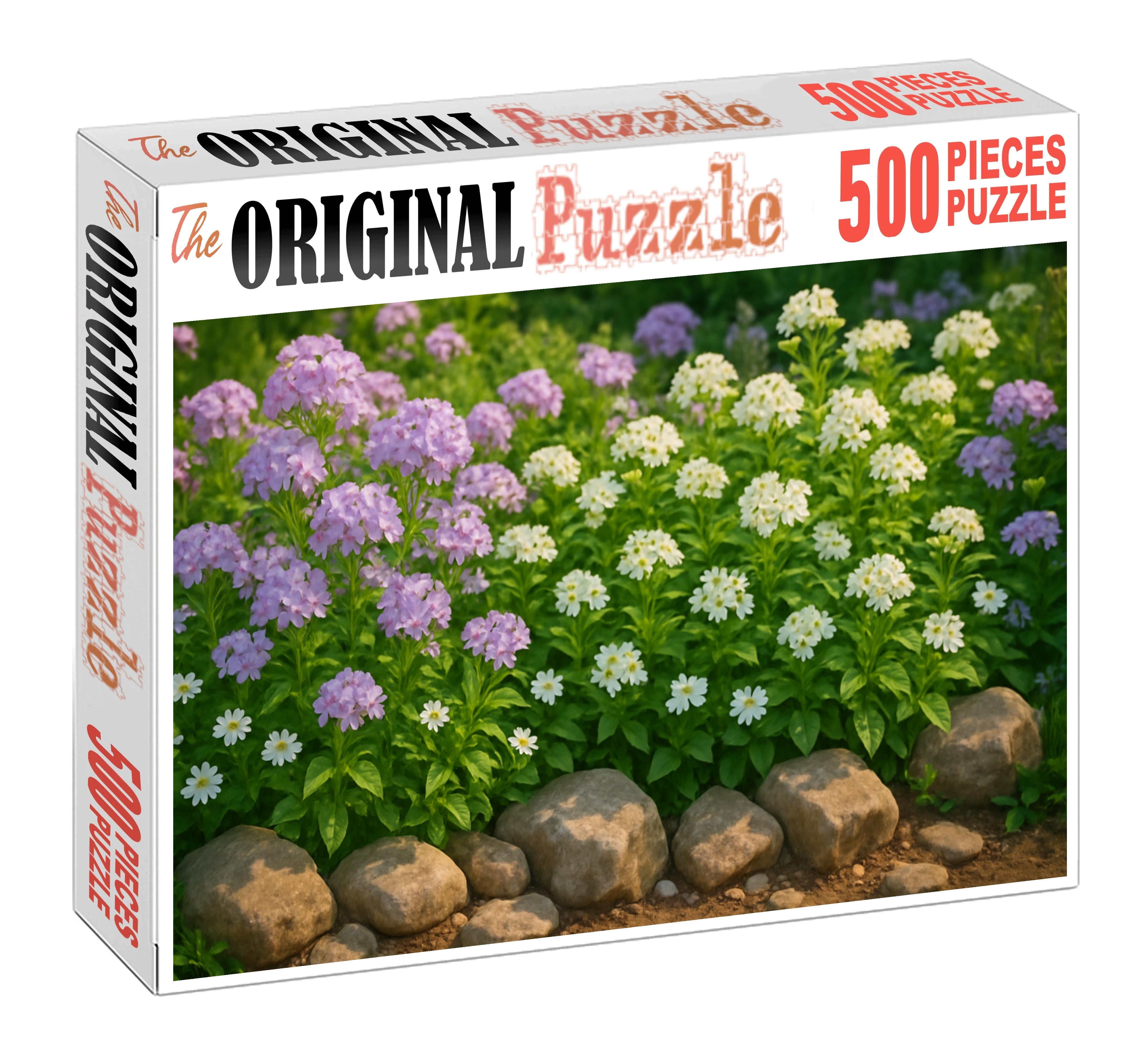 Spring Meadow Harmony 200 Piece Puzzle