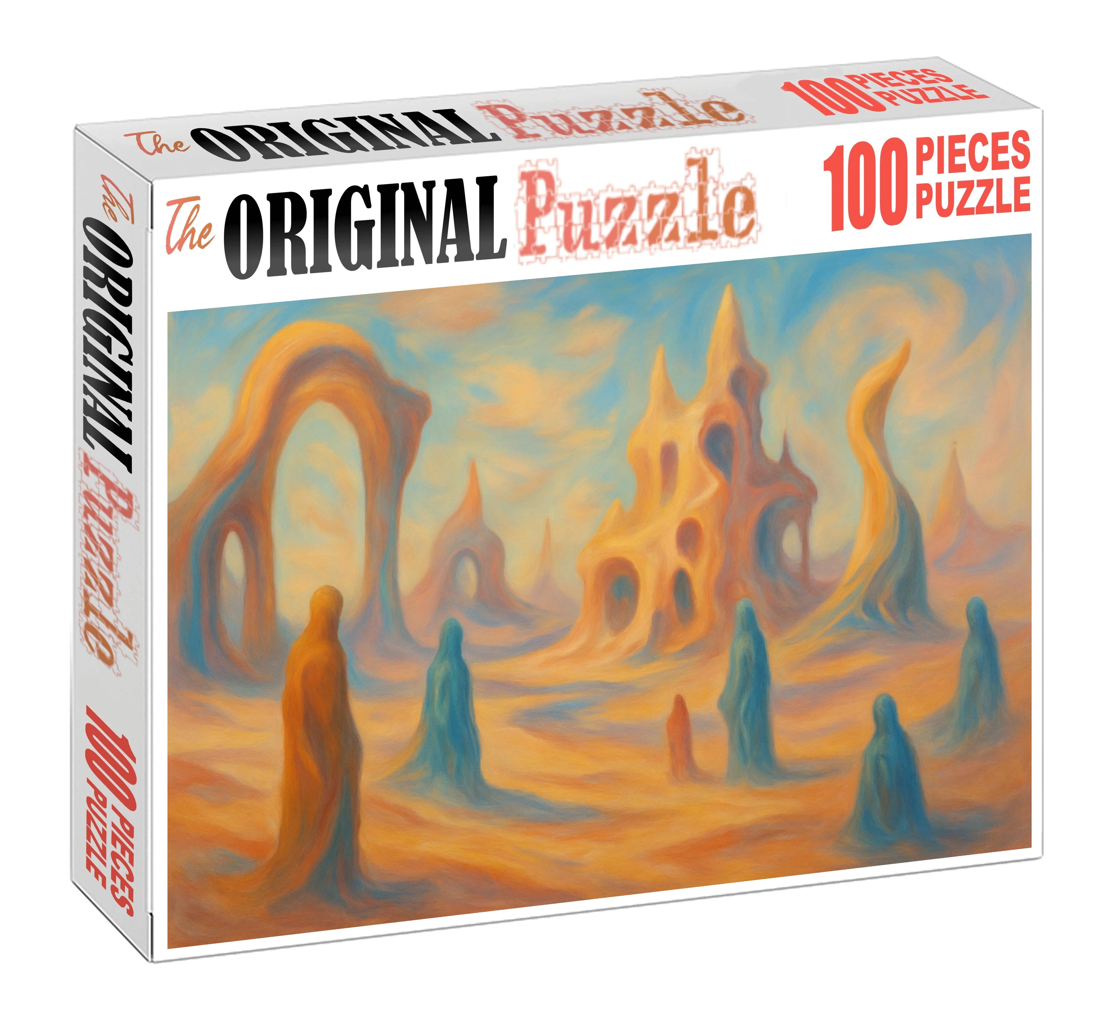 Dreamscape Reverie Unique Puzzle Design