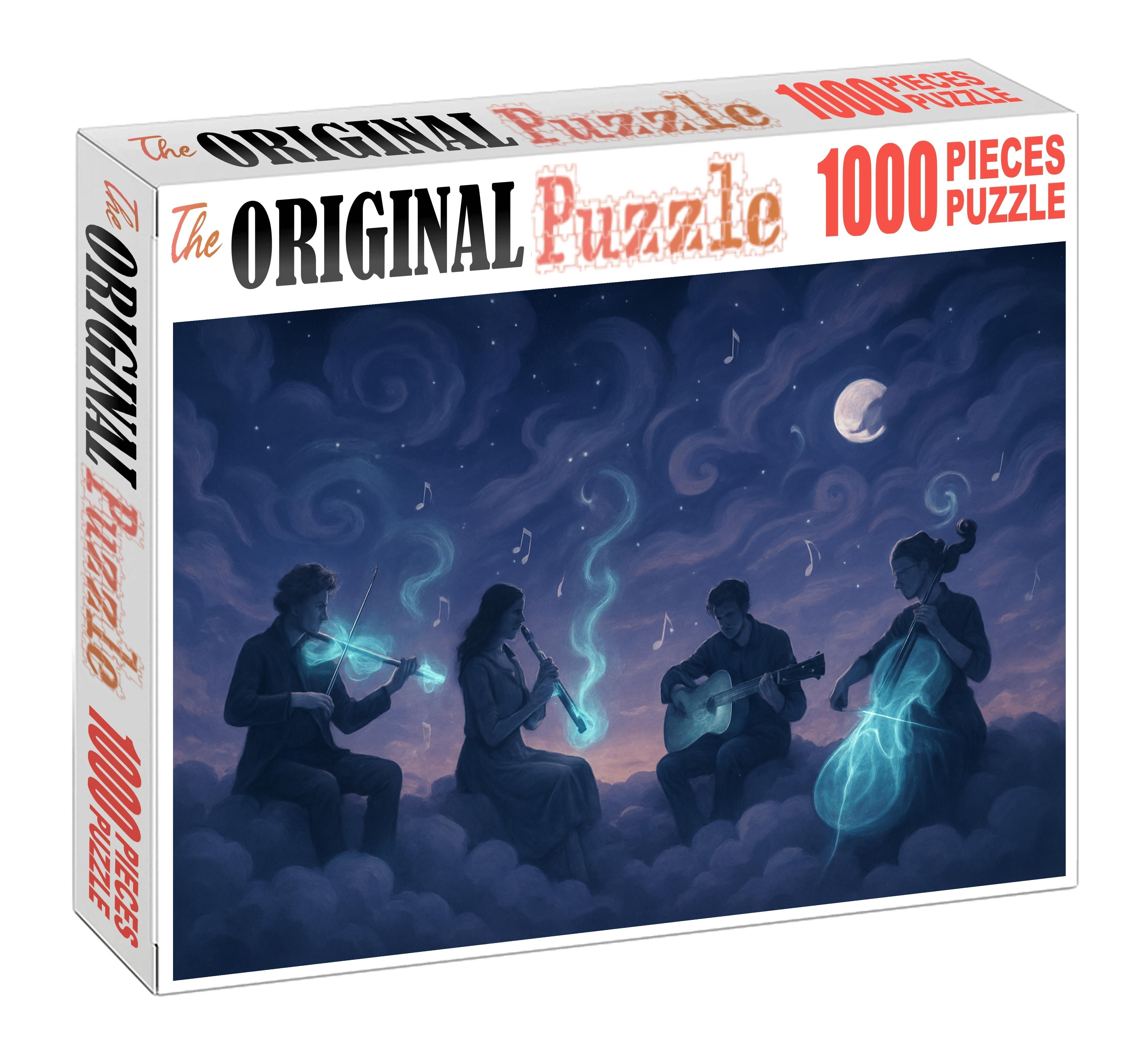 Cloudbound Orchestra In The Twilight Easy Puzzles