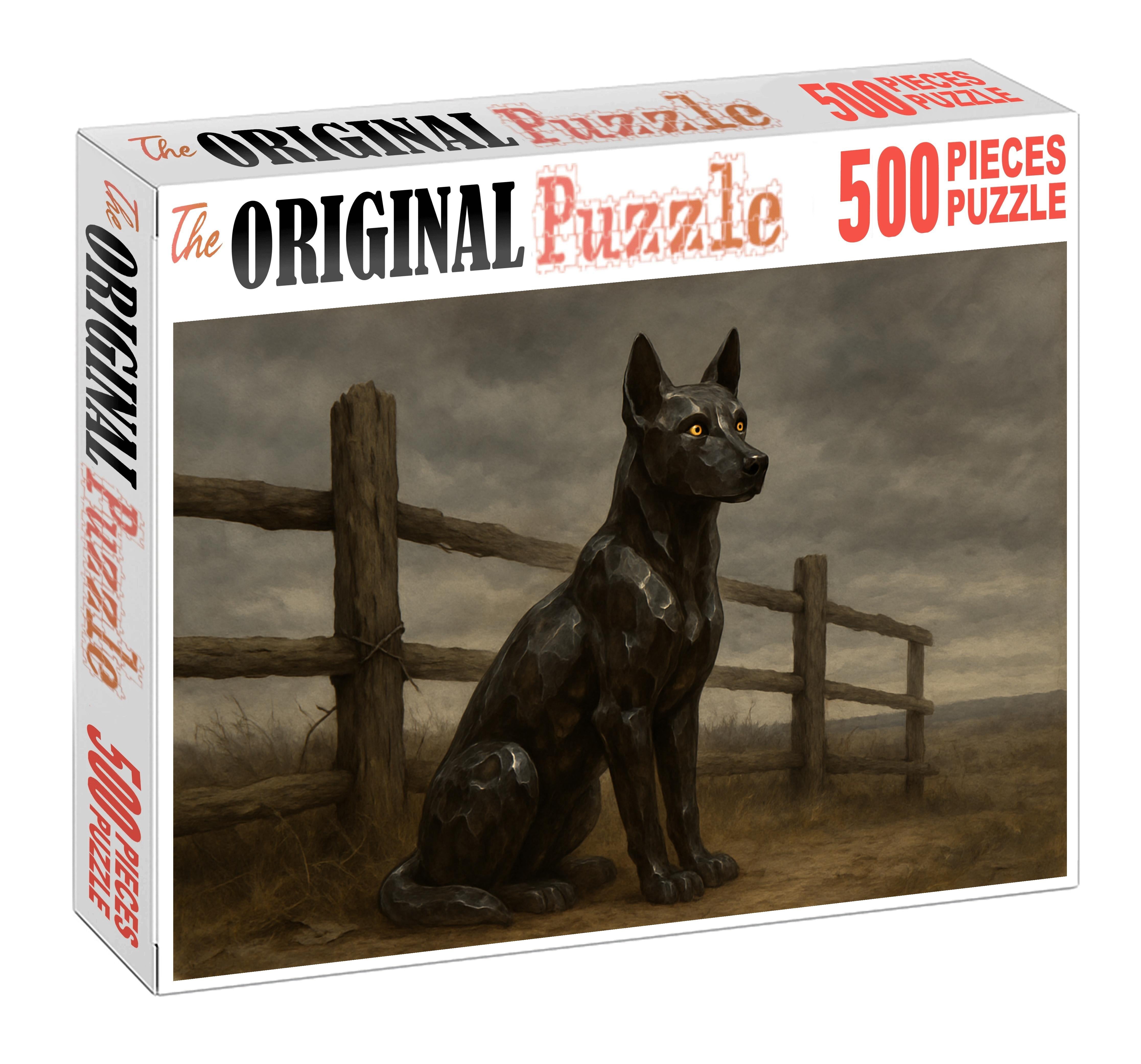Smoky Quartz Puzzle Fun