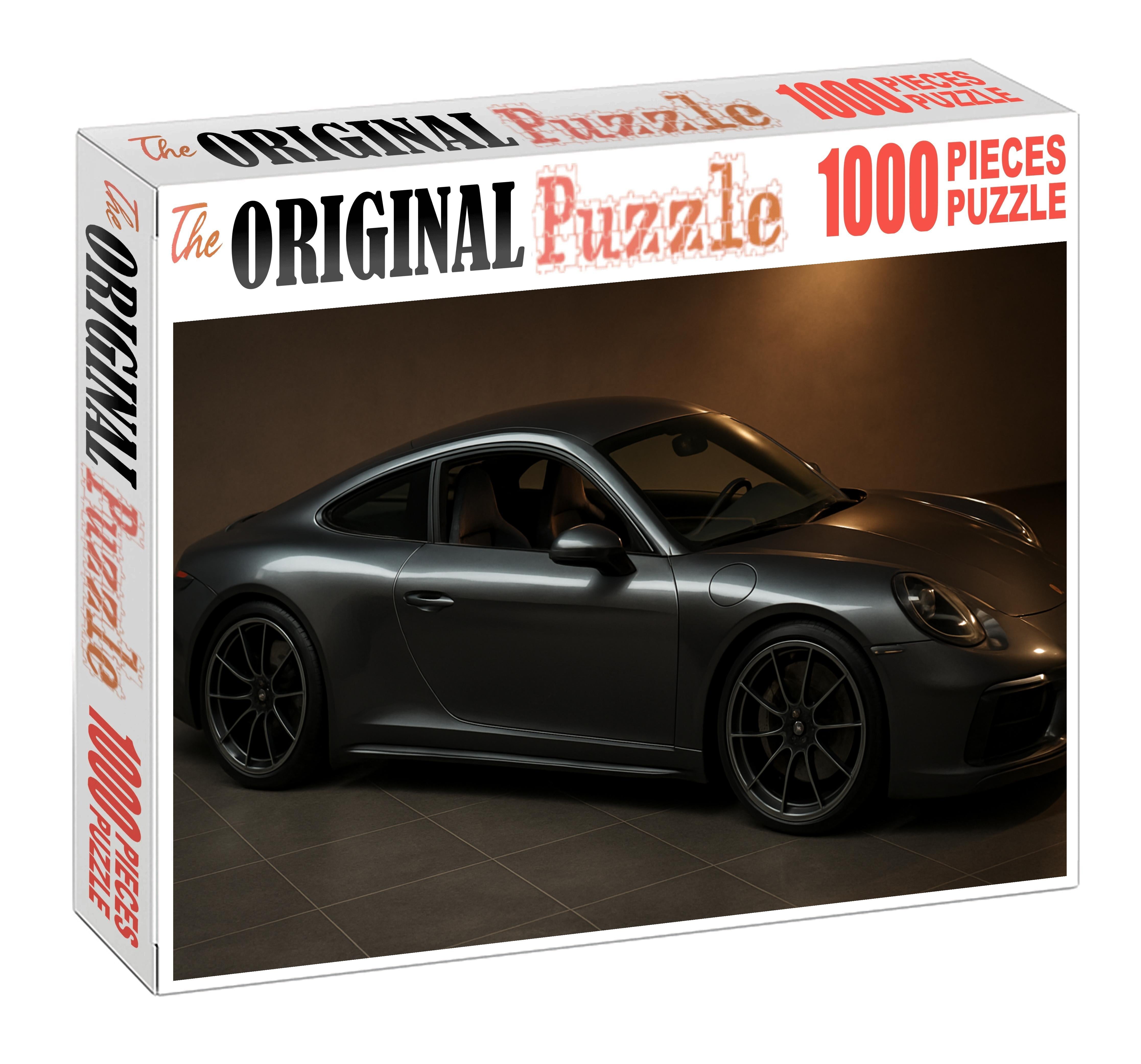 Zephyrus Valor Lightweight Hybrid Sports Masterpiece Puzzle For Kids