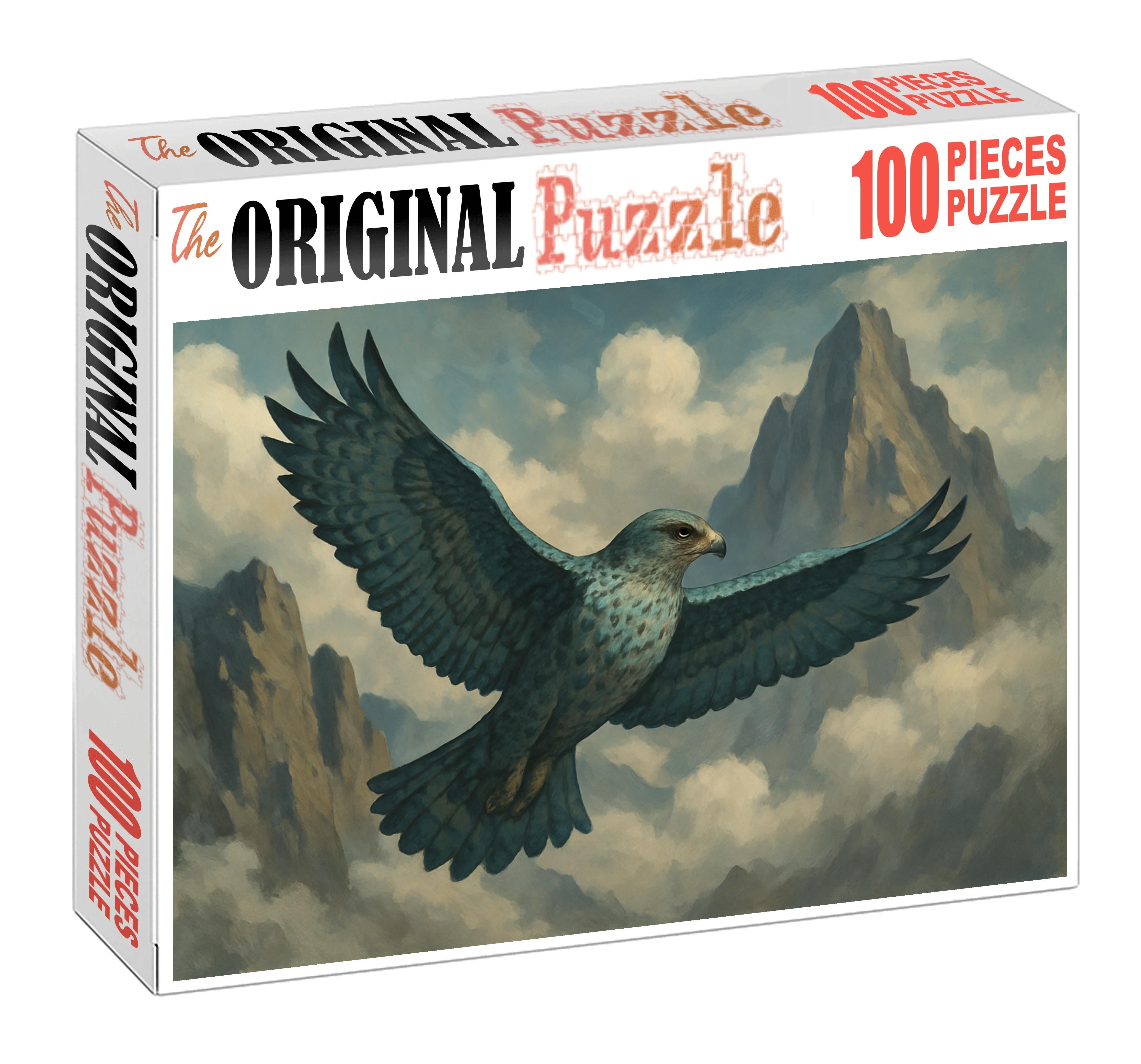 Cragwing Raptor 300 Piece Puzzle