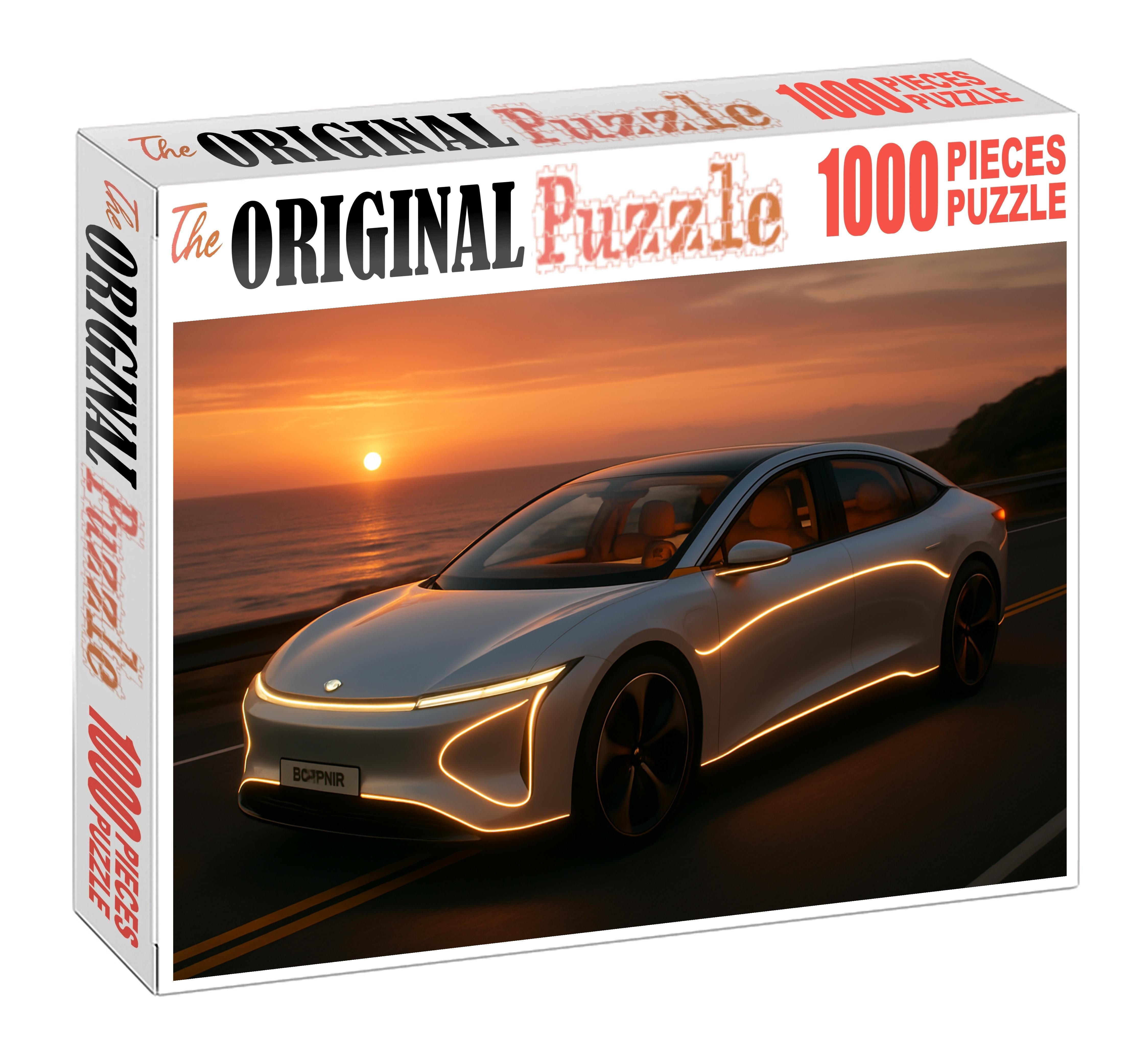 Zephyr Lumen Ev Sleek Dual-motor Electric Cruiser Puzzle For Kids