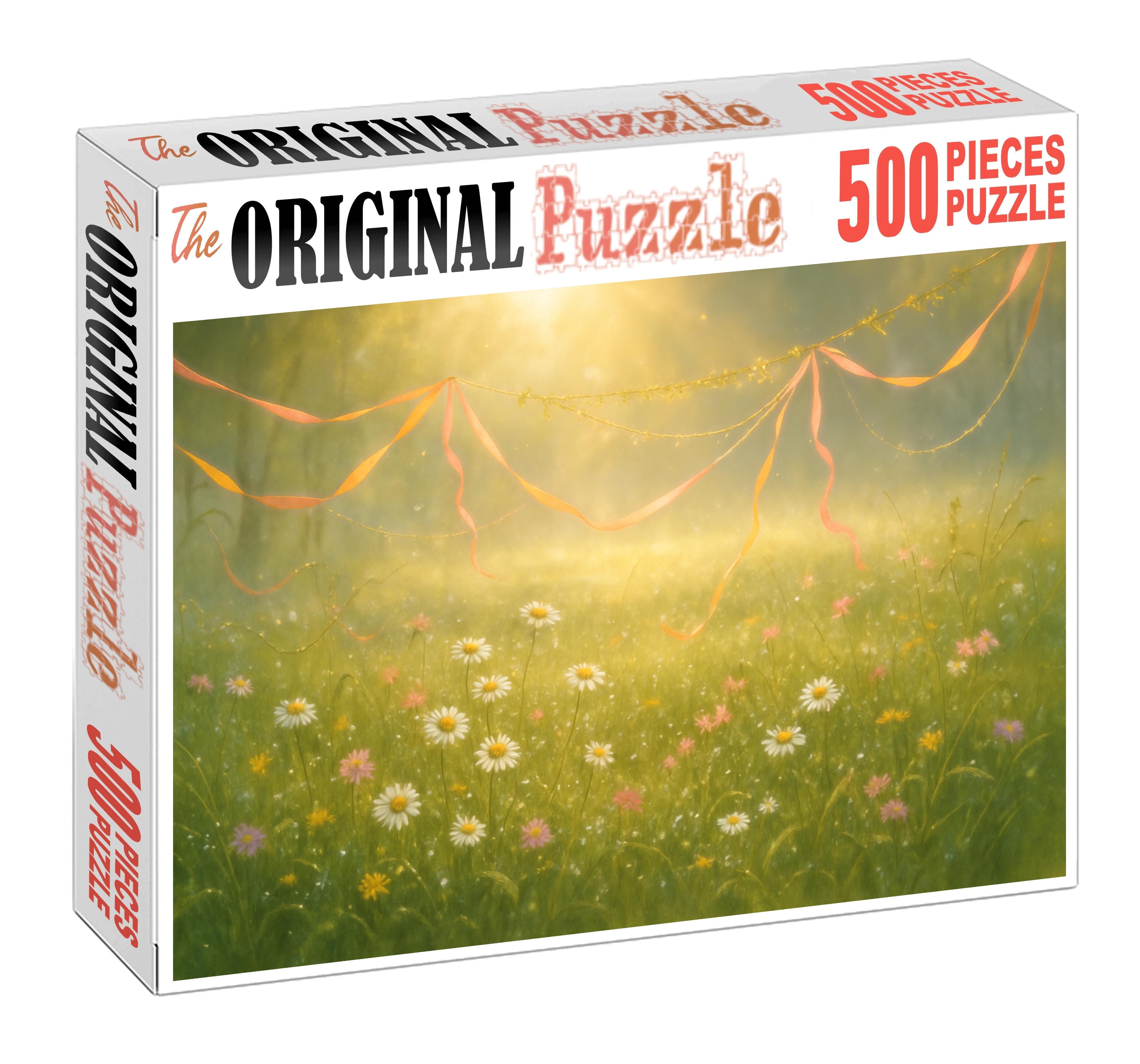 Meadow Dew Festival Puzzle Collection