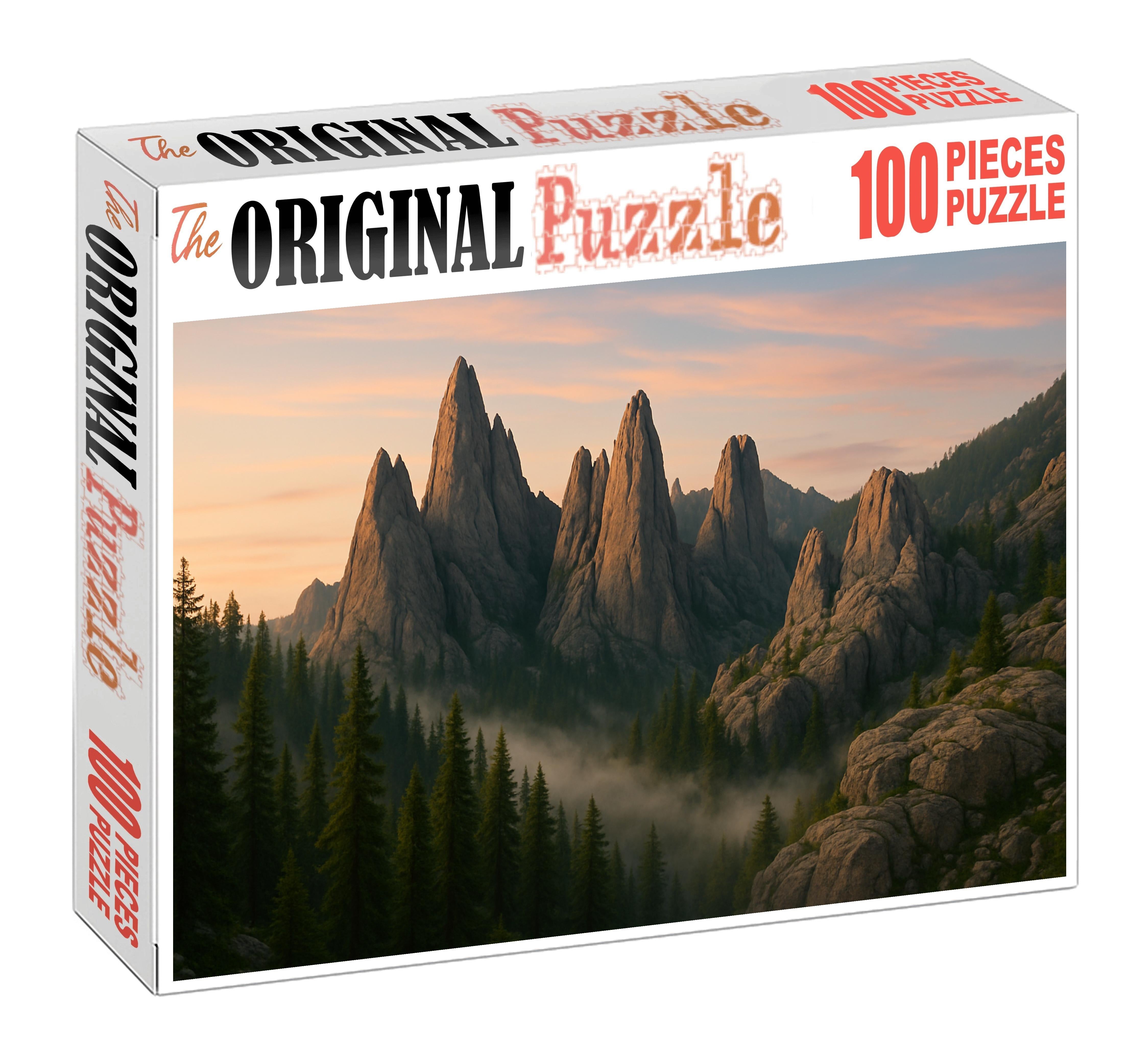 Celestial Ridge Outlook Easy Puzzles