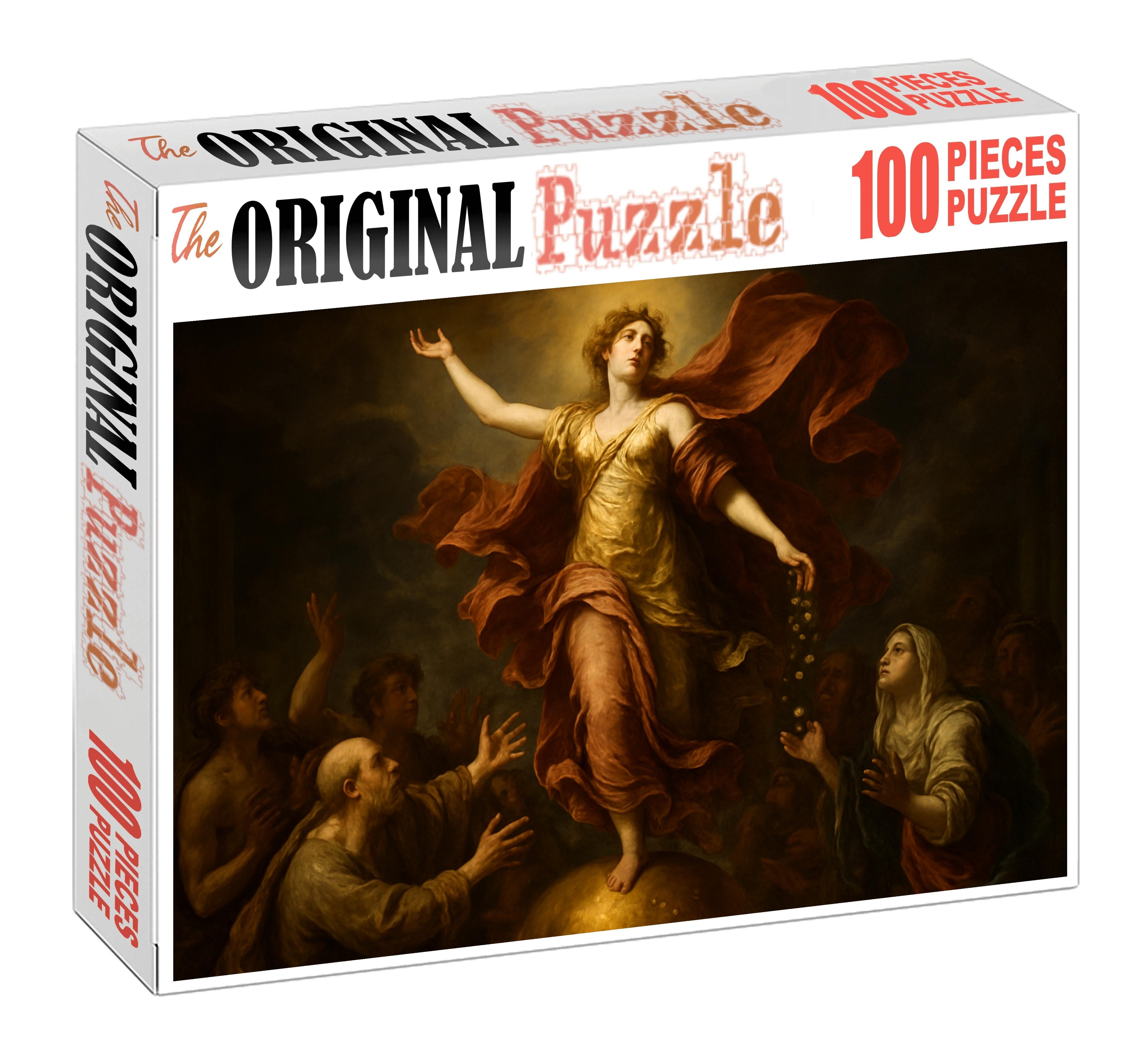 The Allegory Of Fortune Puzzle For Adults