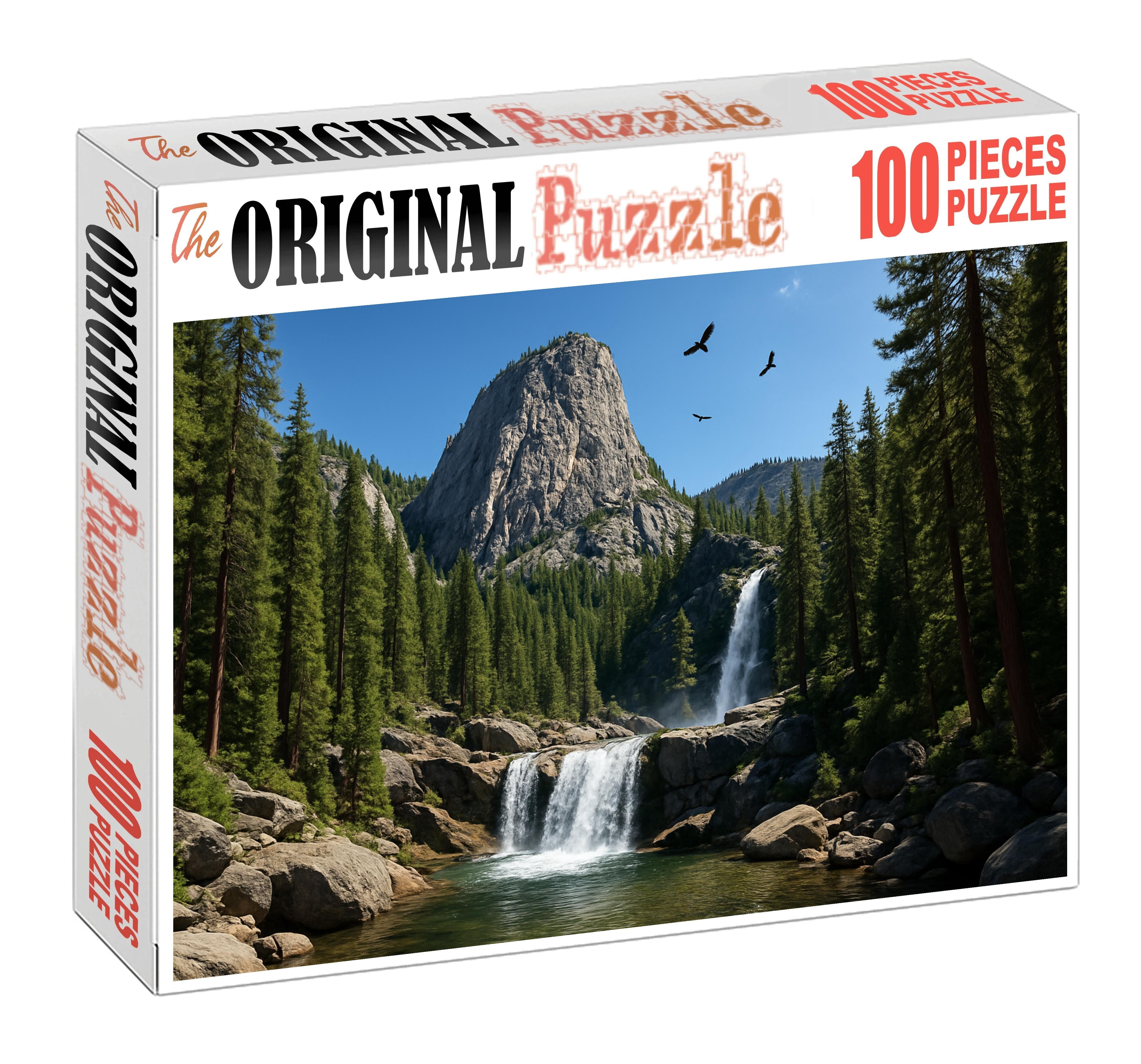 Silverpine Ravine Puzzle Collection