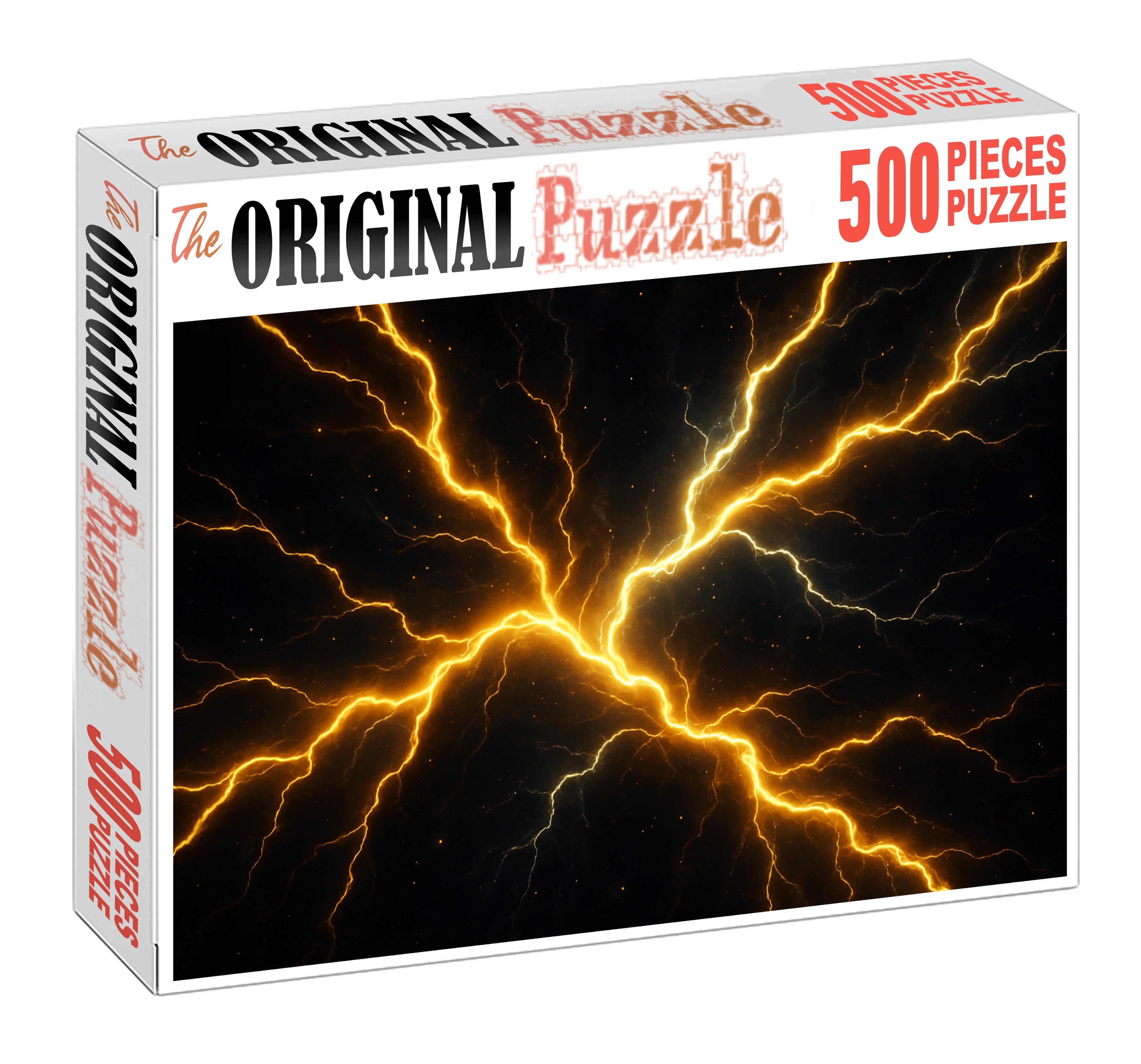 Odyssey Through The Veins Of Light Family Puzzles