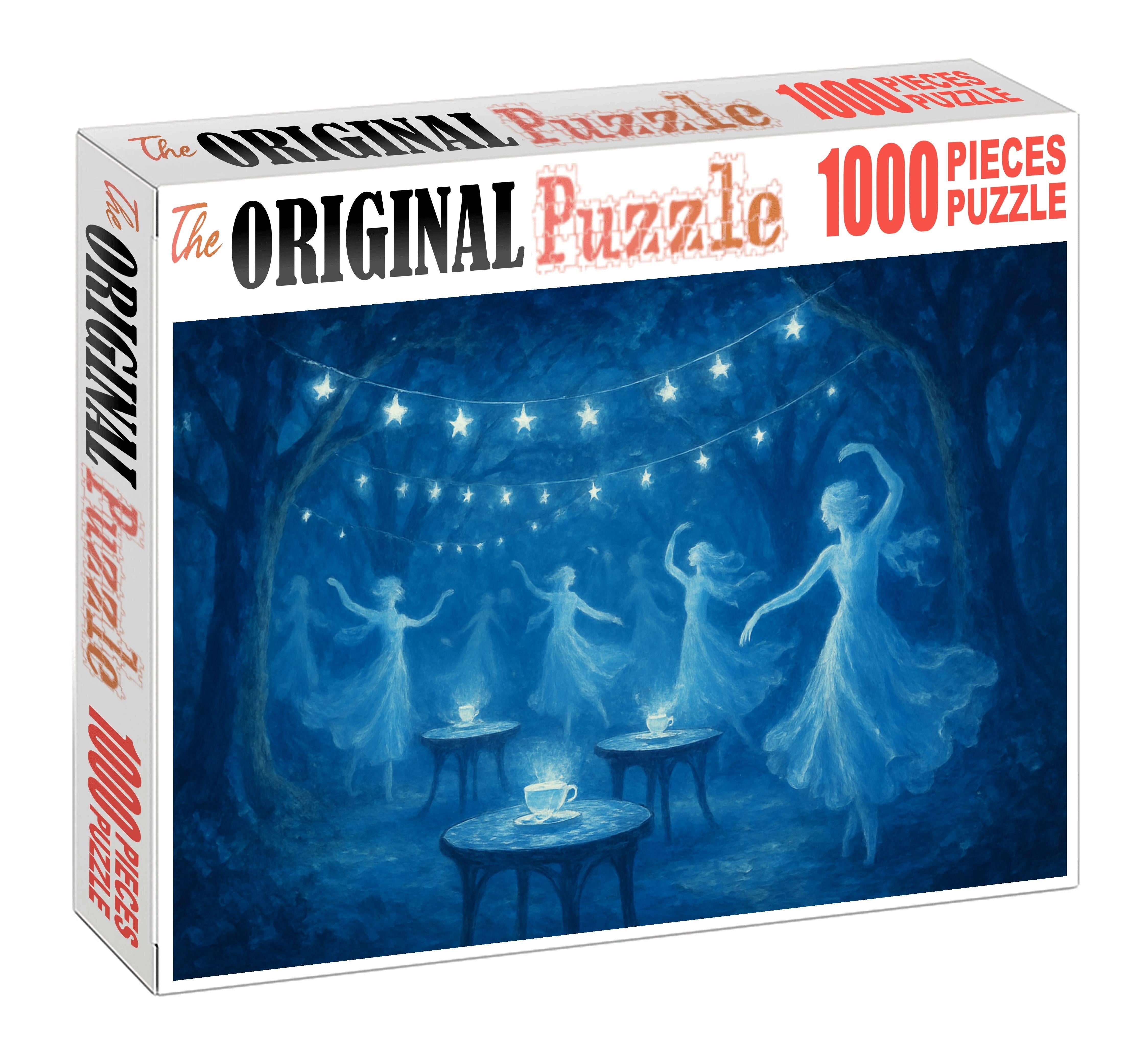 Starlight Tea Dance In The Hollow 50 Piece Puzzle