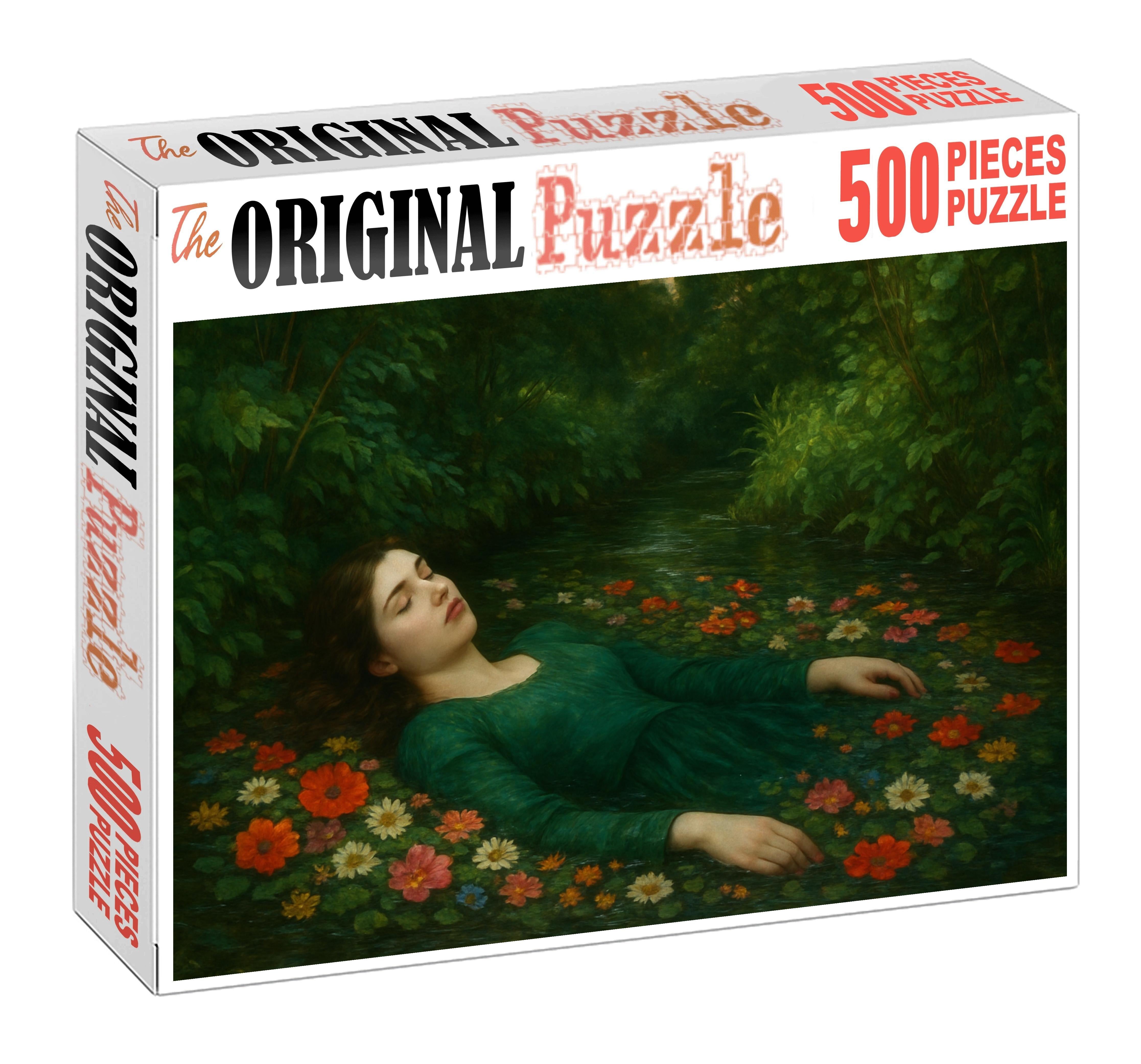 Ophelia 20 Piece Puzzle
